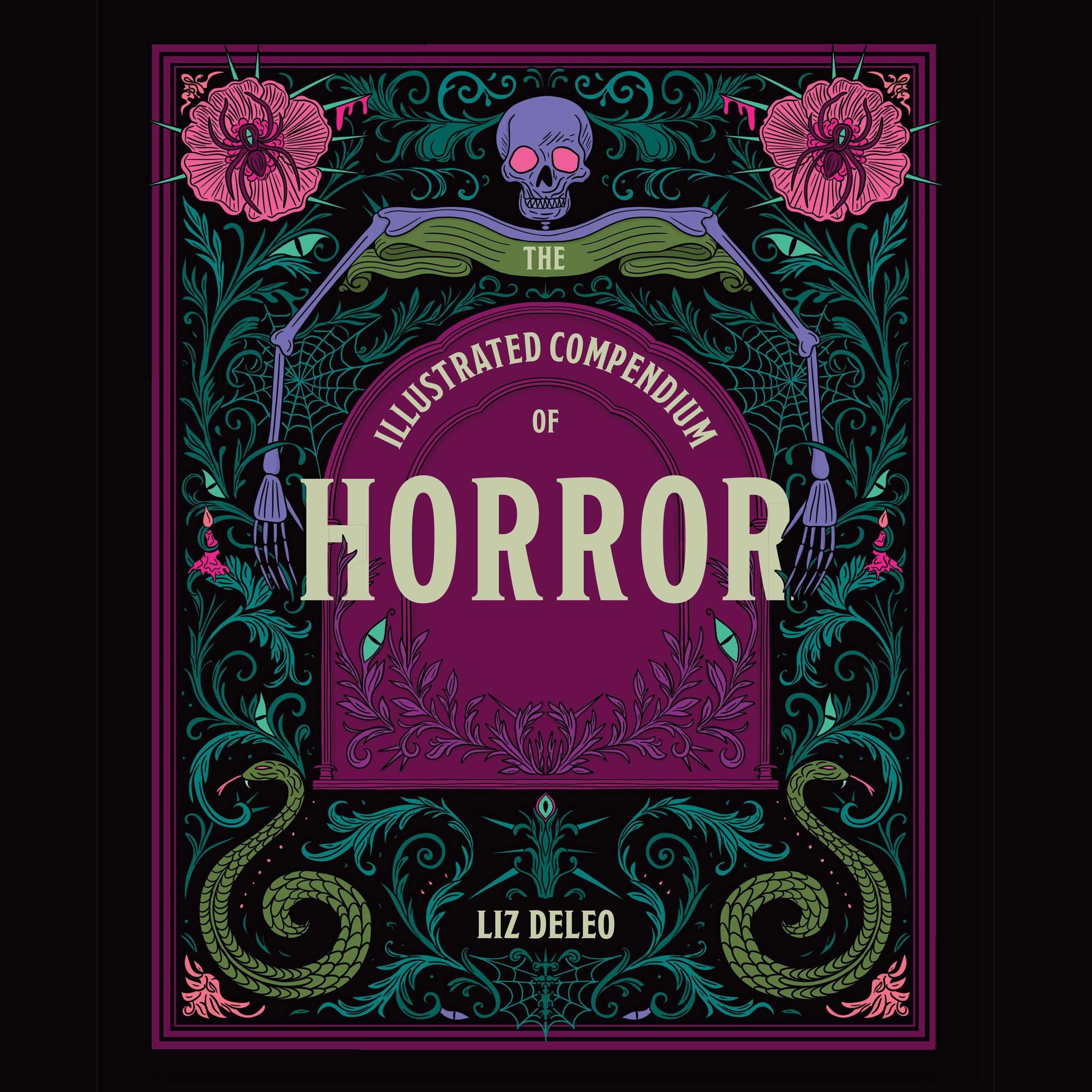 The Illustrated Compendium of Horror