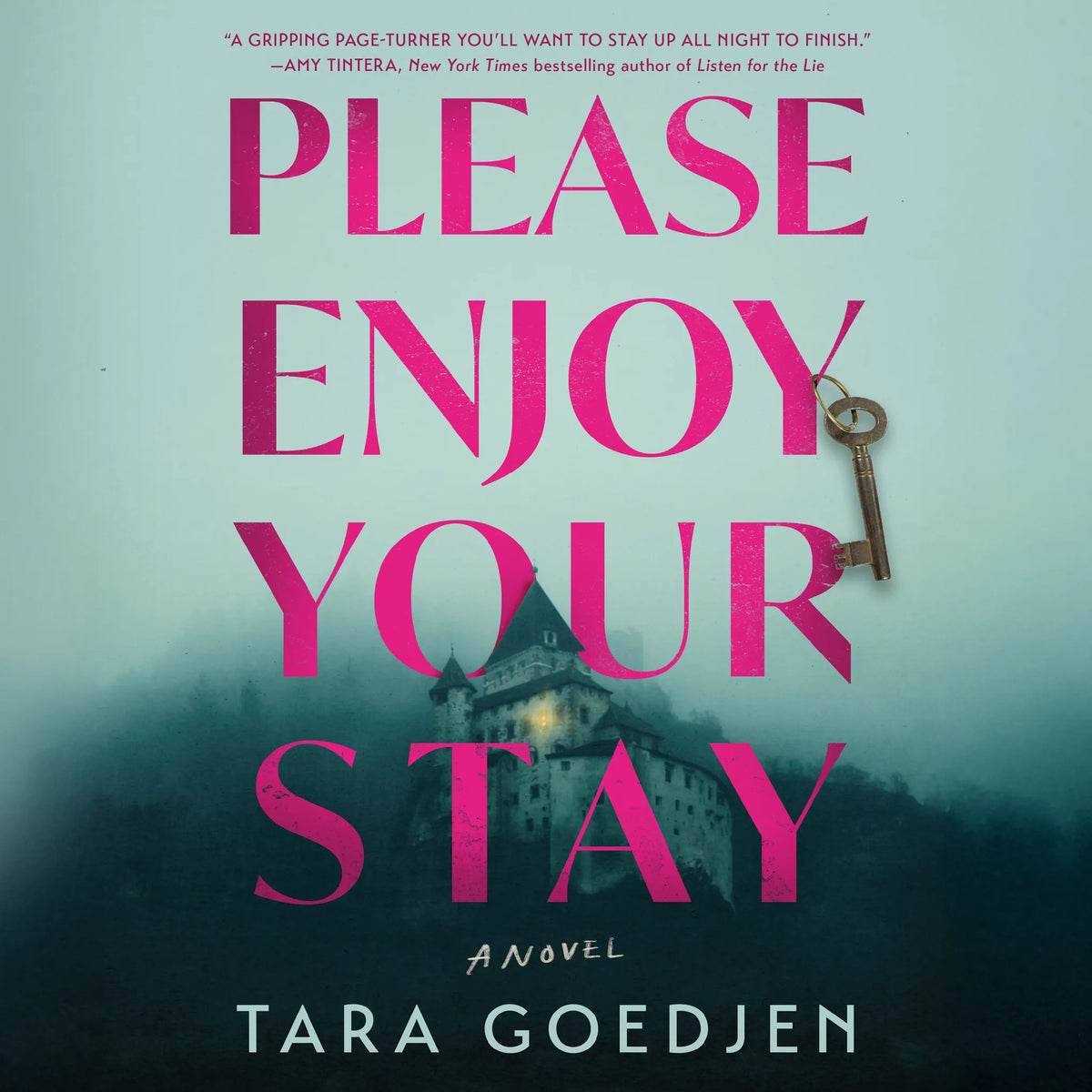 Please Enjoy Your Stay