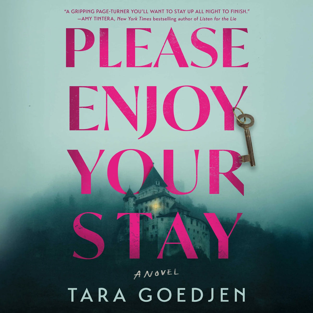 Please Enjoy Your Stay