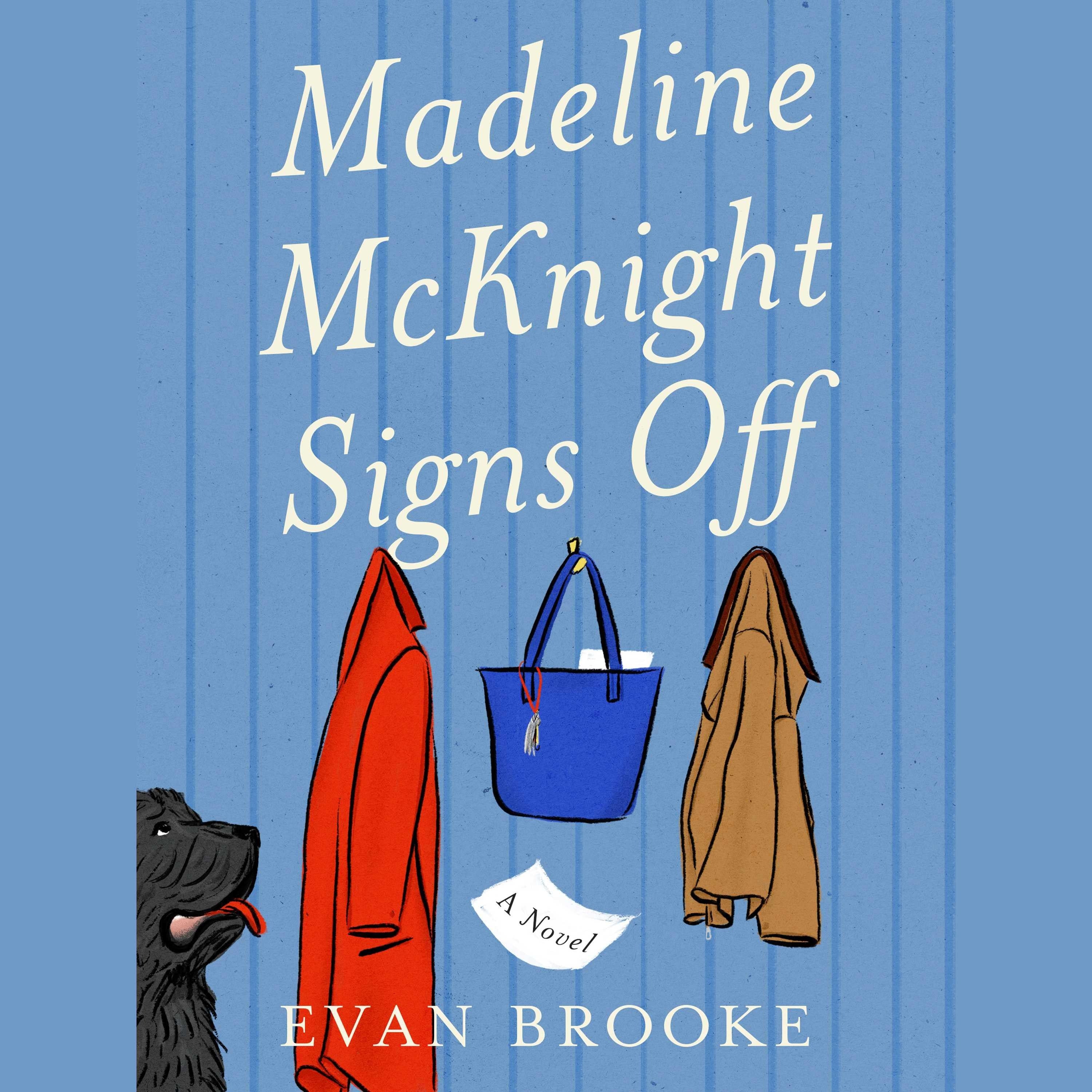 Madeline McKnight Signs Off