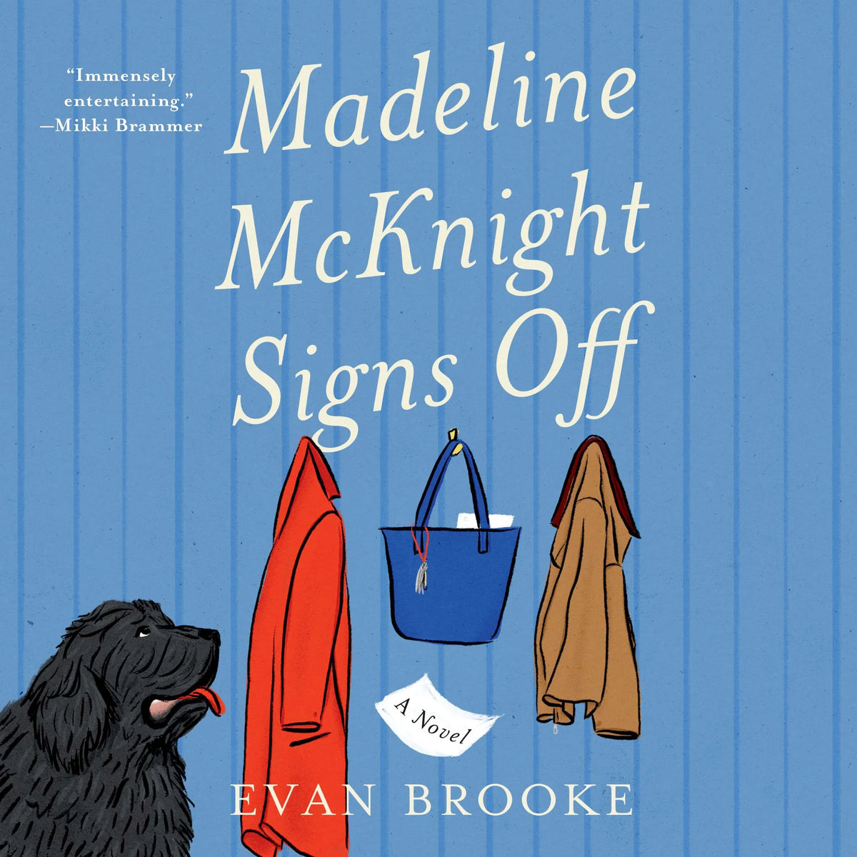 Madeline McKnight Signs Off