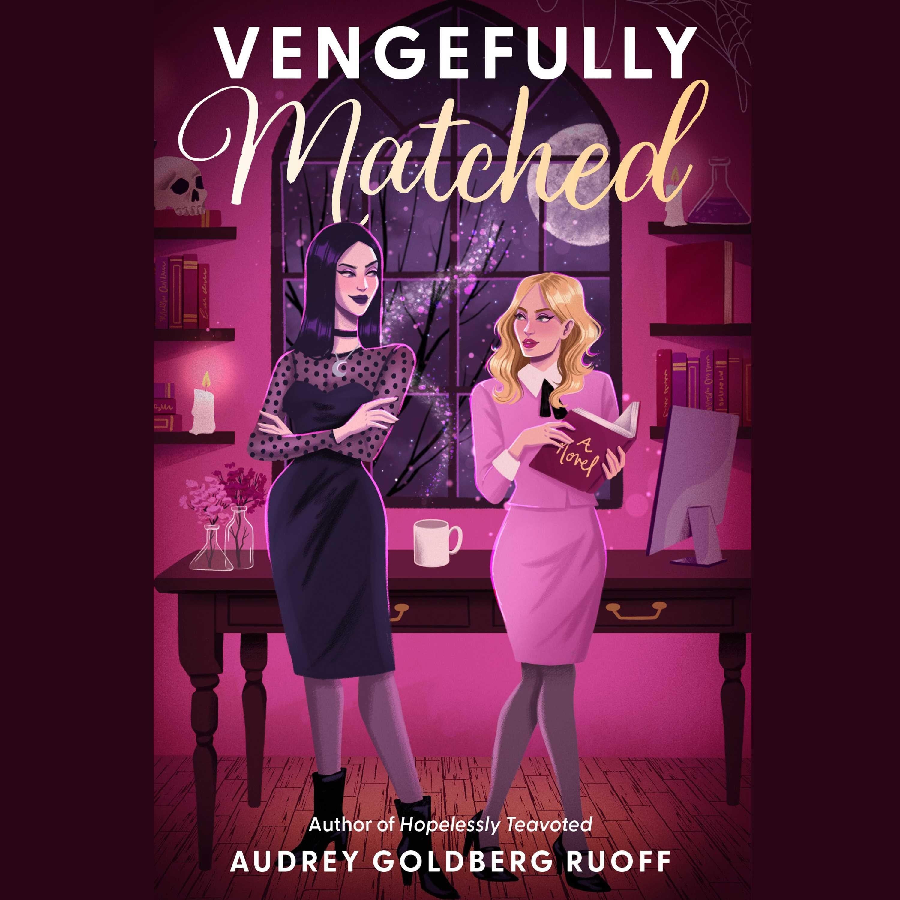 Vengefully Matched