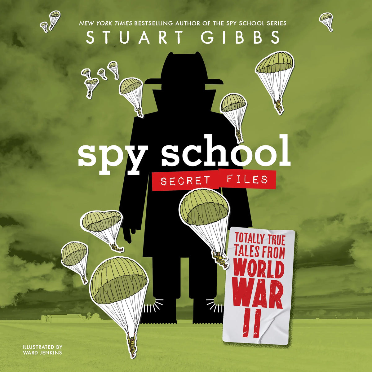 Totally True Tales from World War II