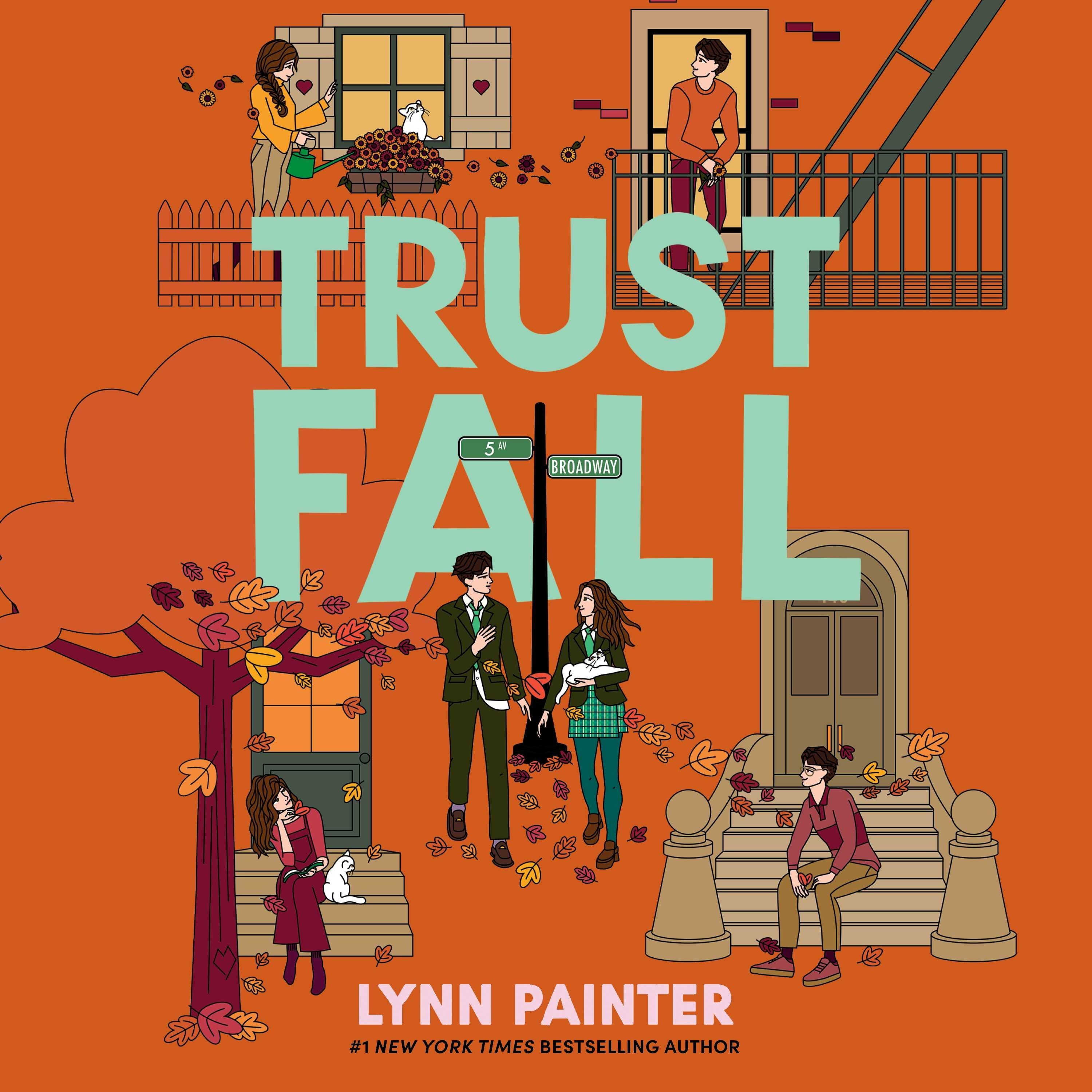 Trust Fall
