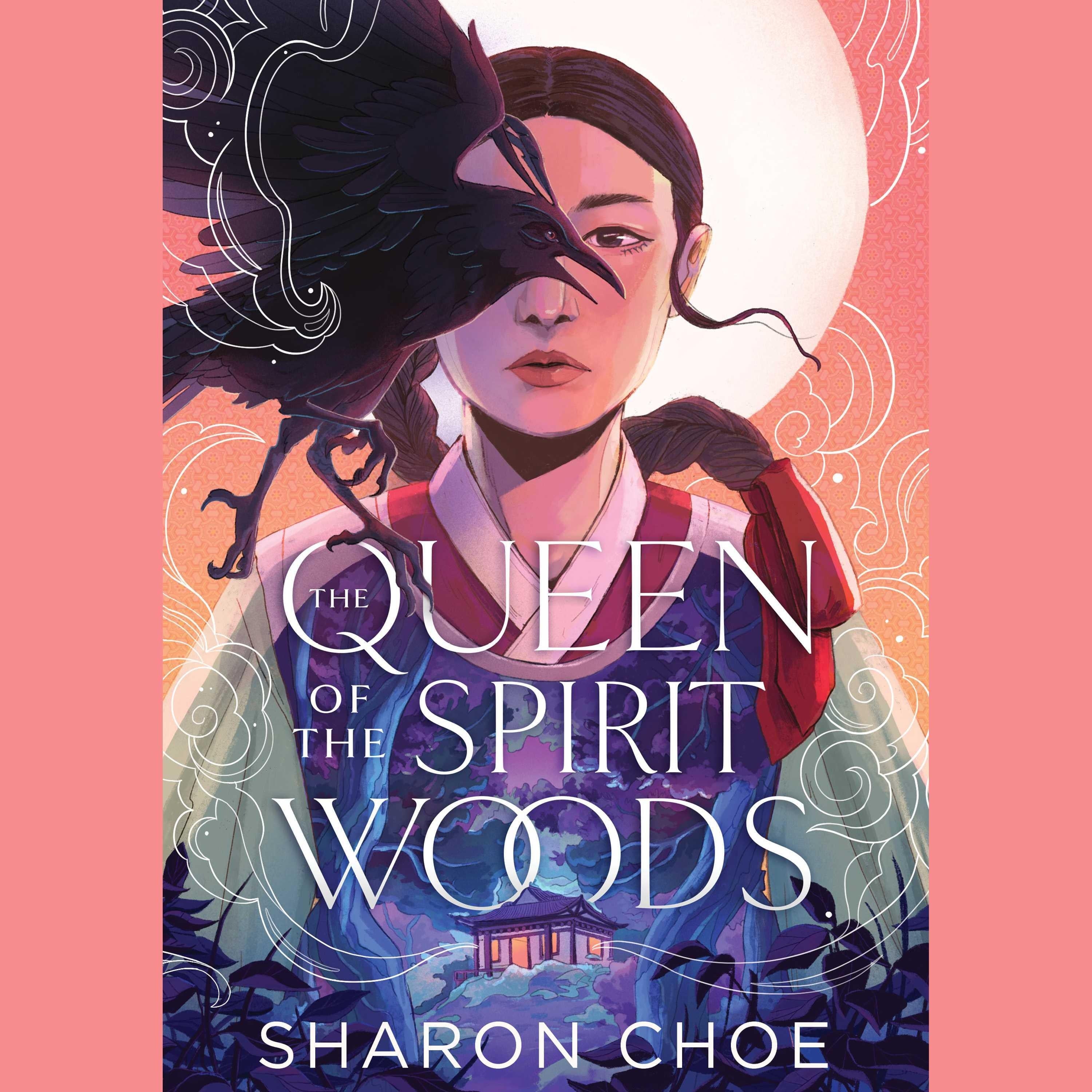 The Queen of the Spirit Woods