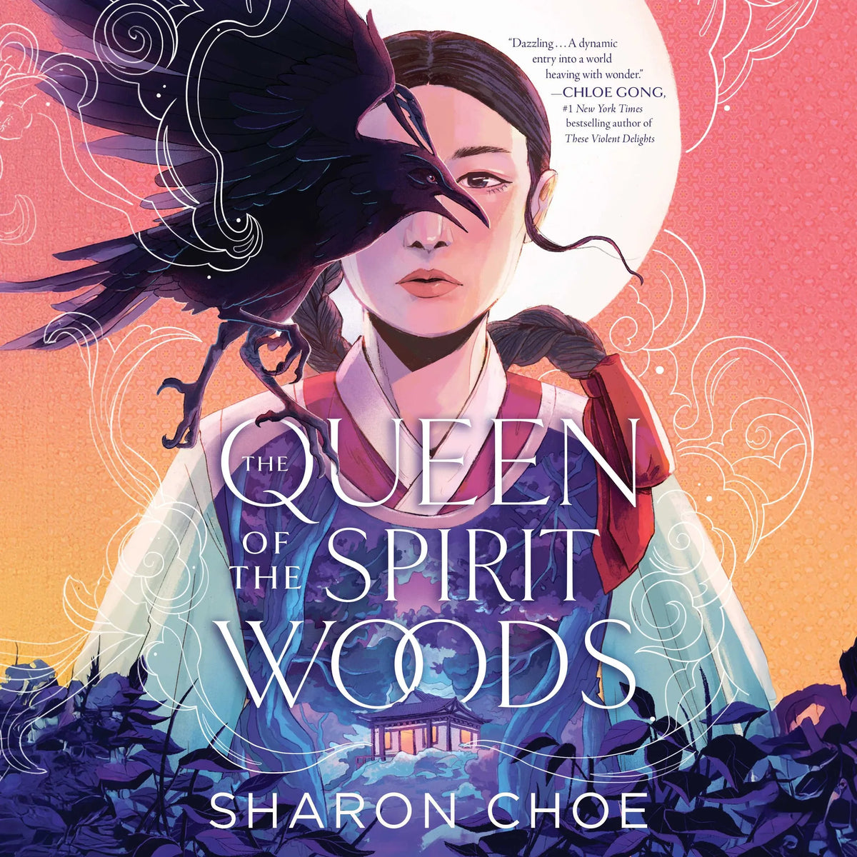 The Queen of the Spirit Woods