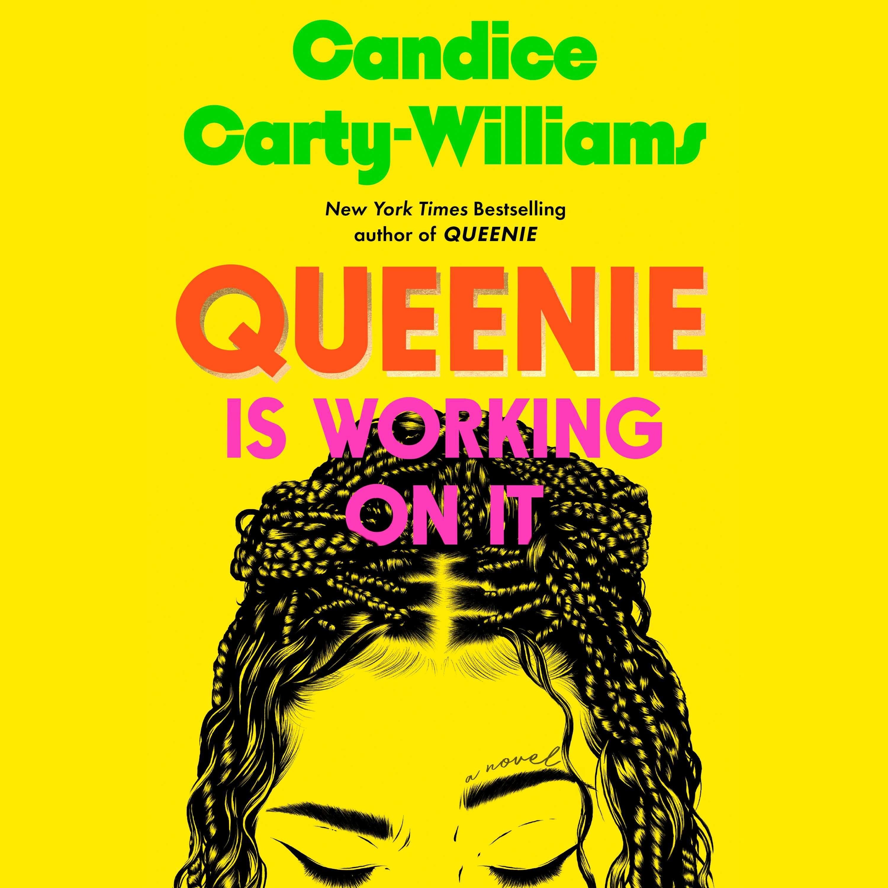 Queenie Is Working on It