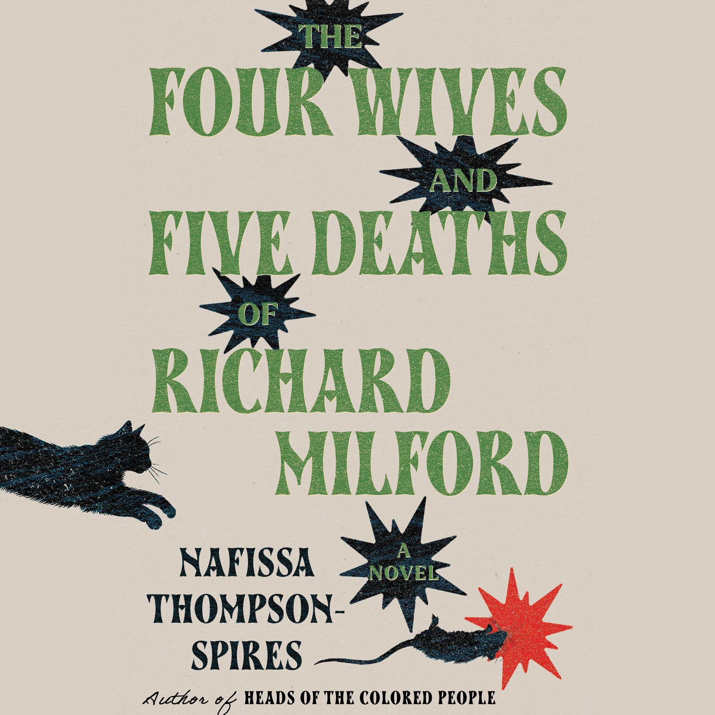 The Four Wives and Five Deaths of Richard Milford