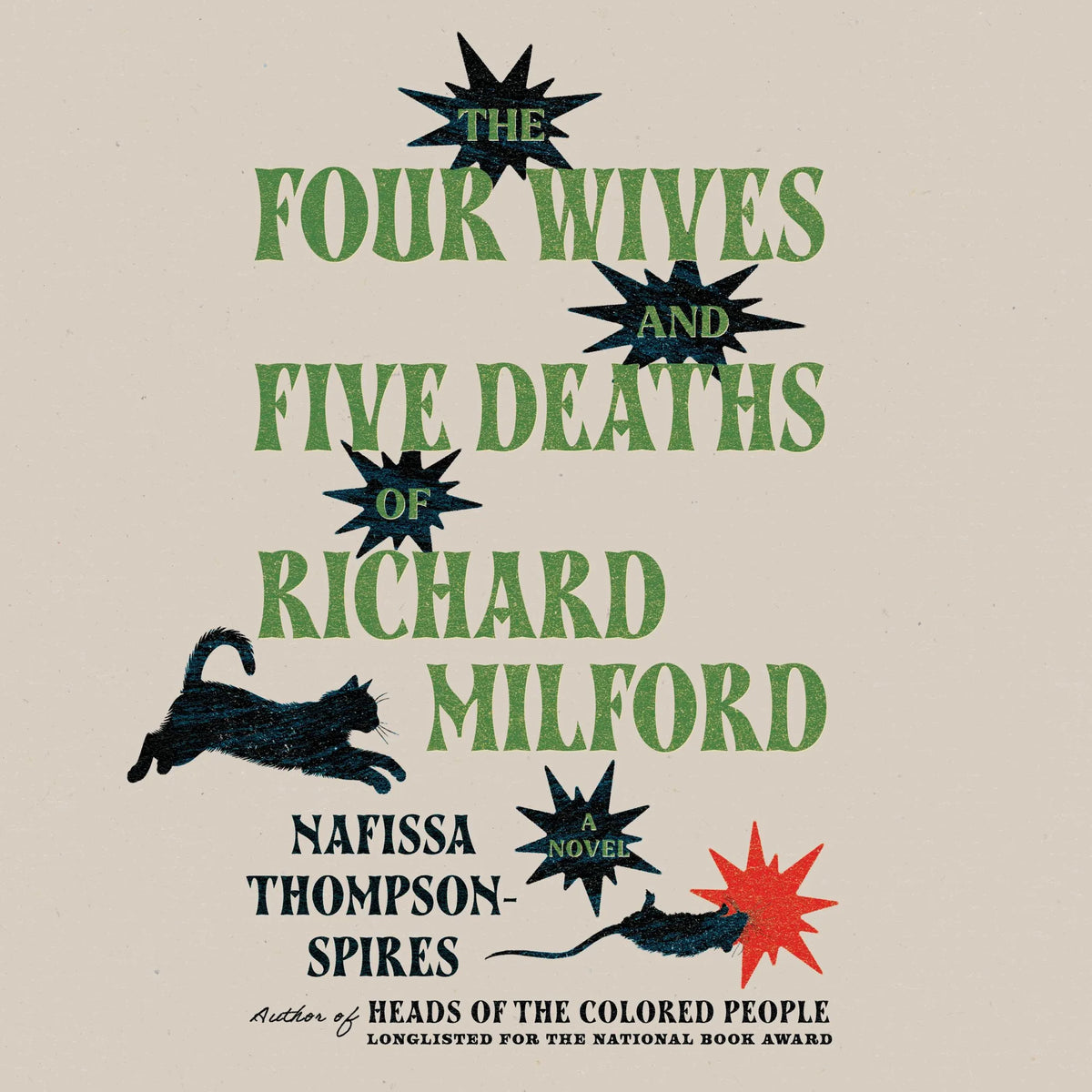 The Four Wives and Five Deaths of Richard Milford