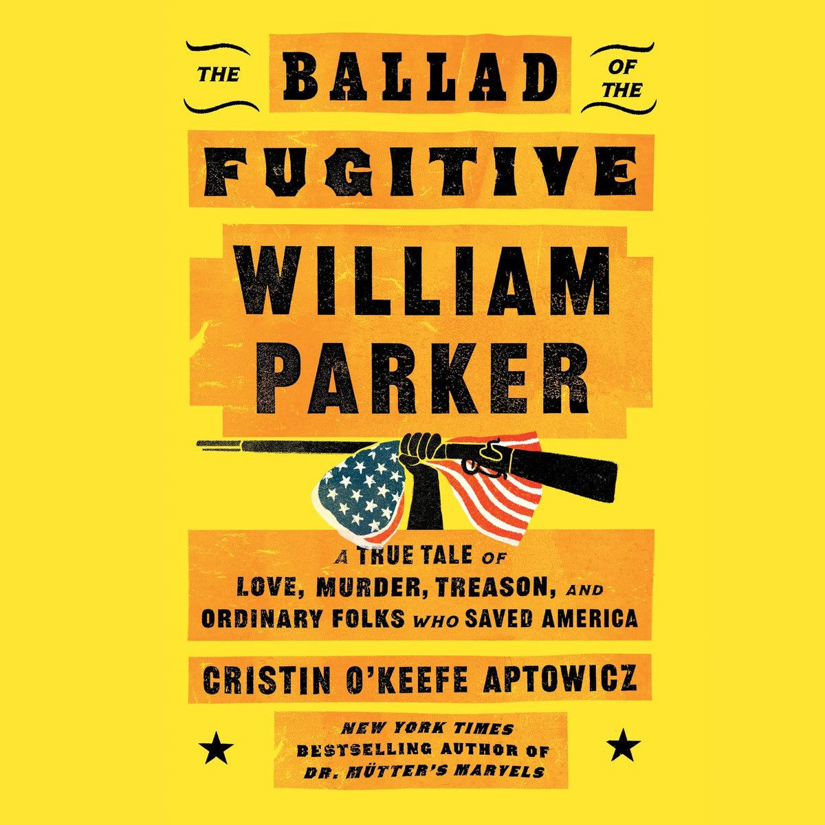 The Ballad of the Fugitive William Parker