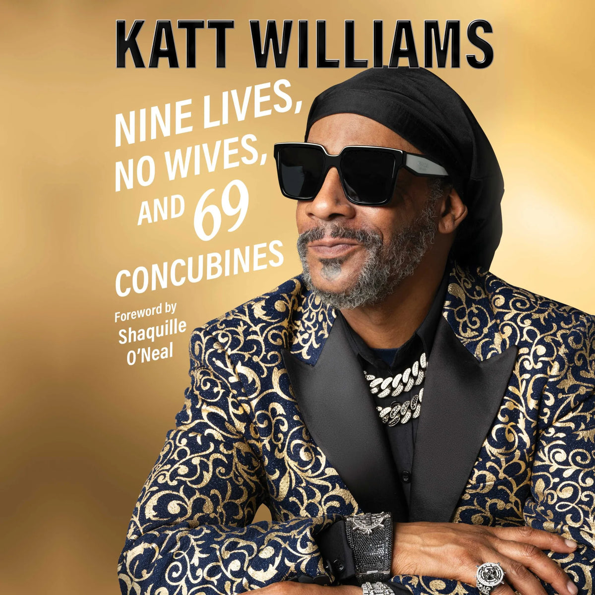 Nine Lives, No Wives, and 69 Concubines