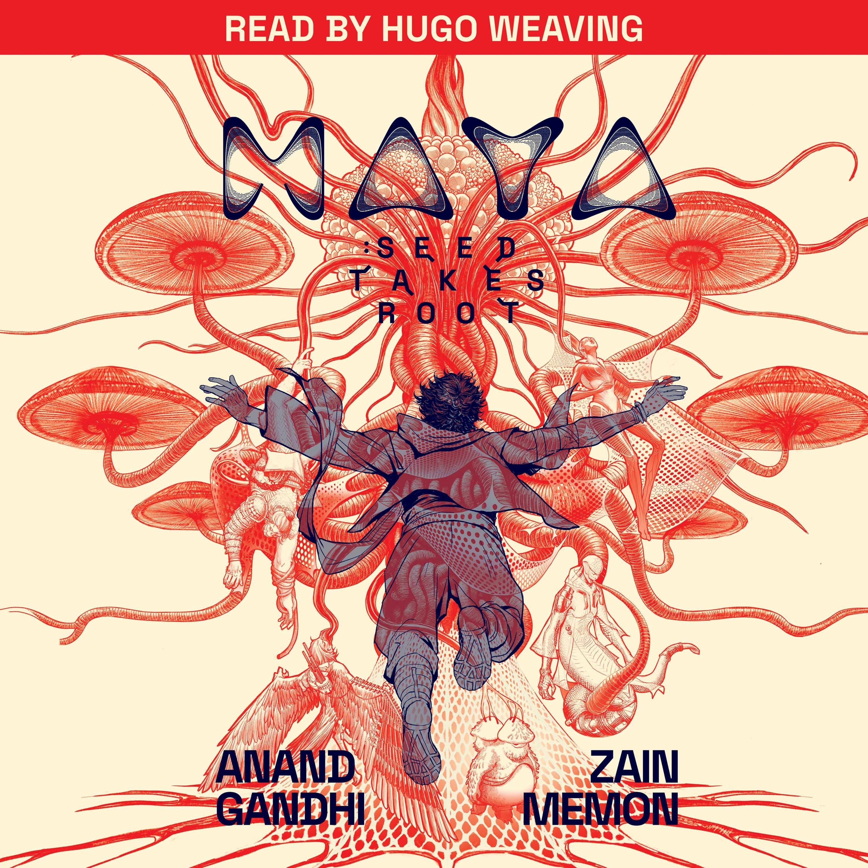 MAYA: Seed Takes Root