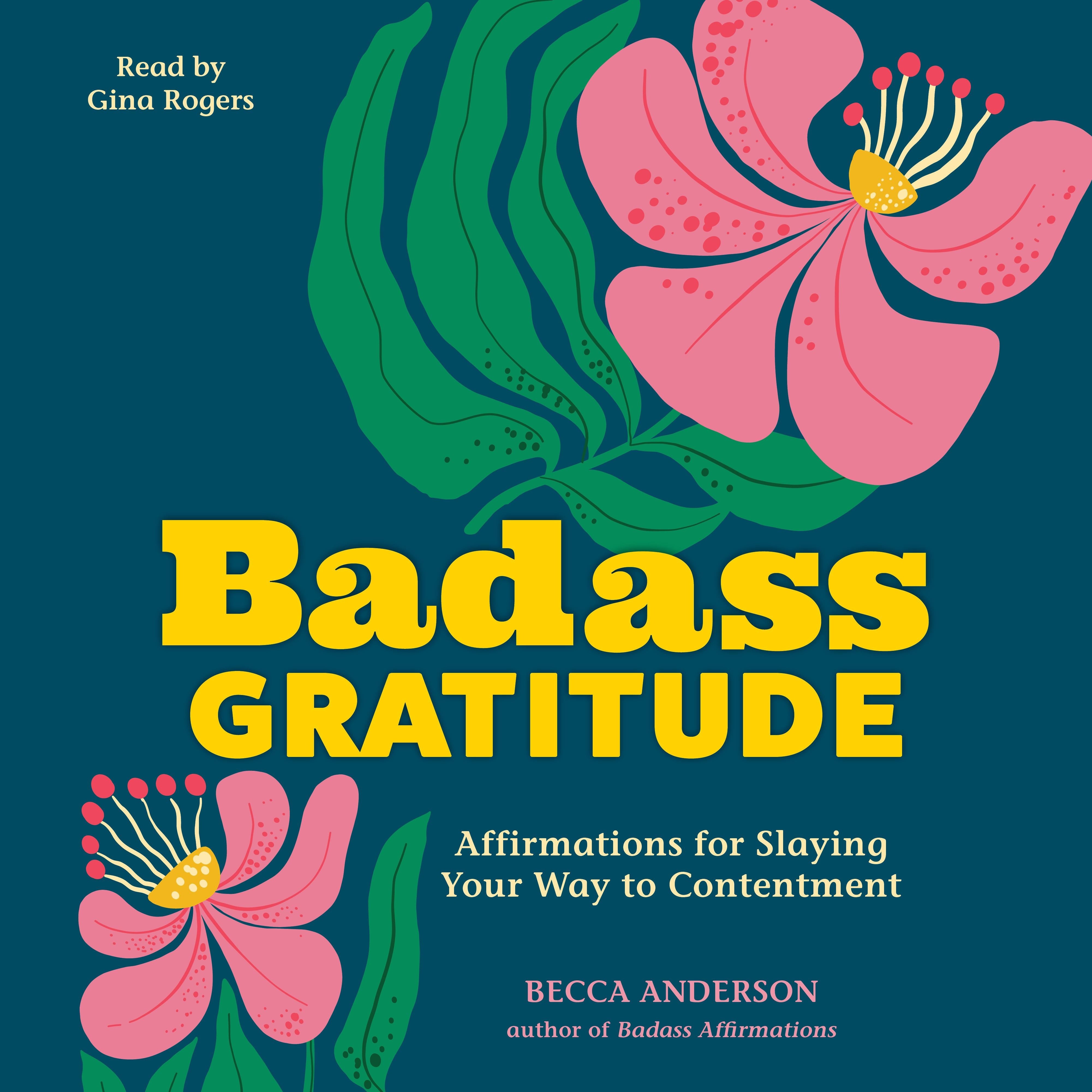 Badass Gratitude