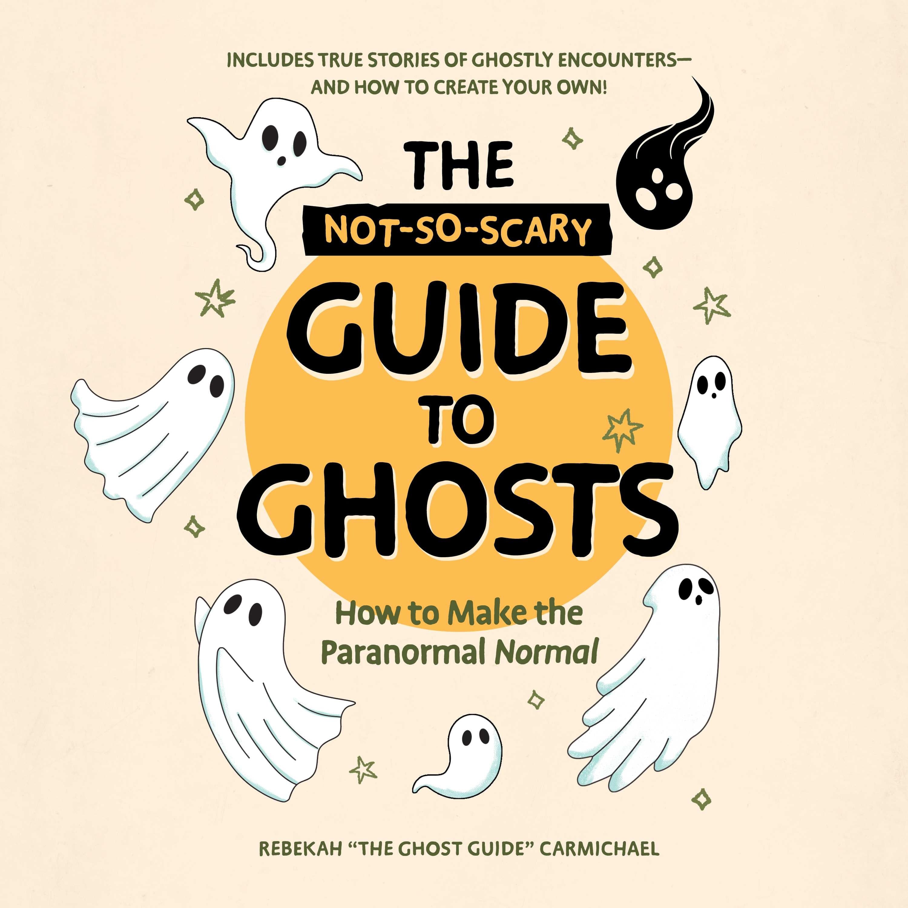 The Not-So-Scary Guide to Ghosts