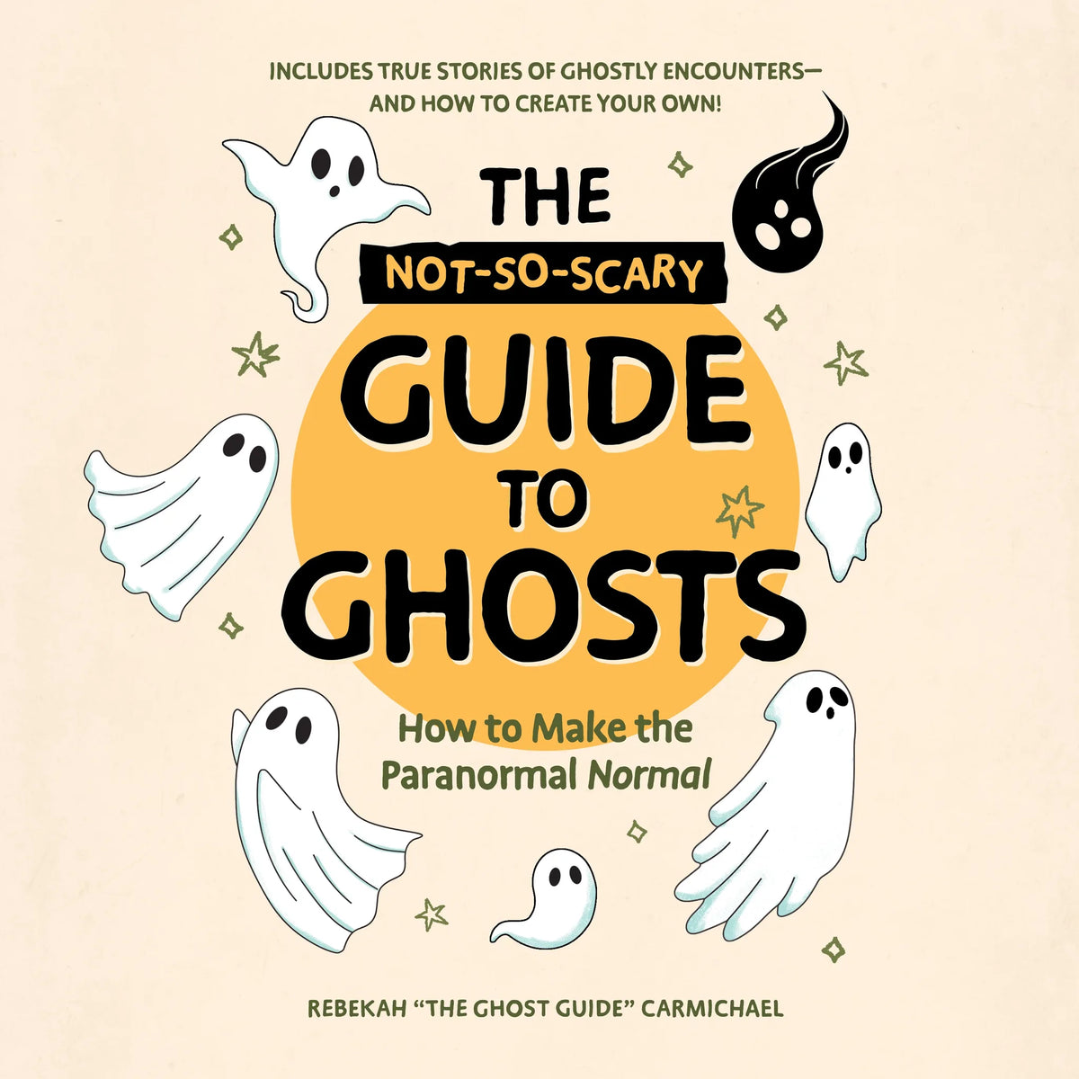 The Not-So-Scary Guide to Ghosts