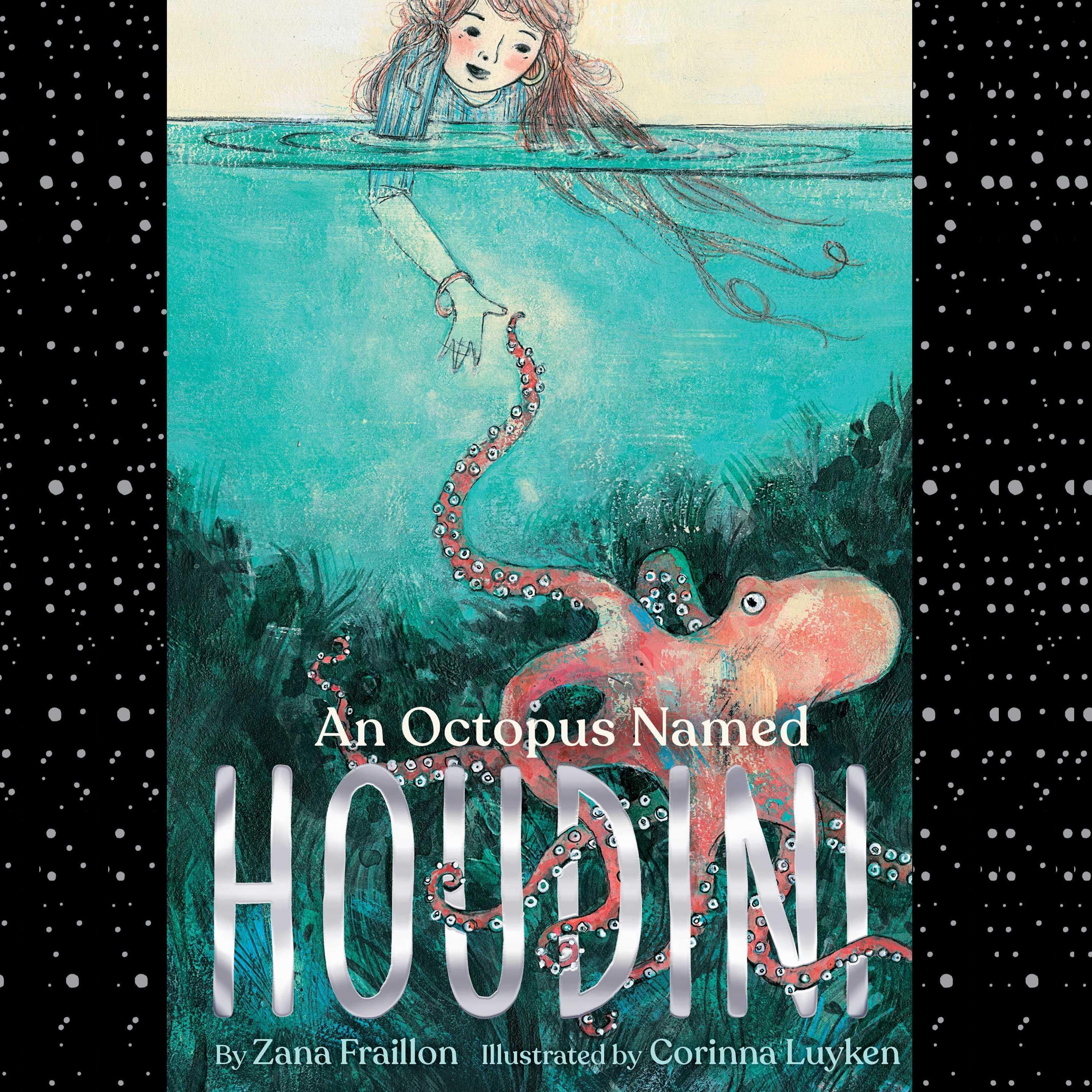 An Octopus Named Houdini