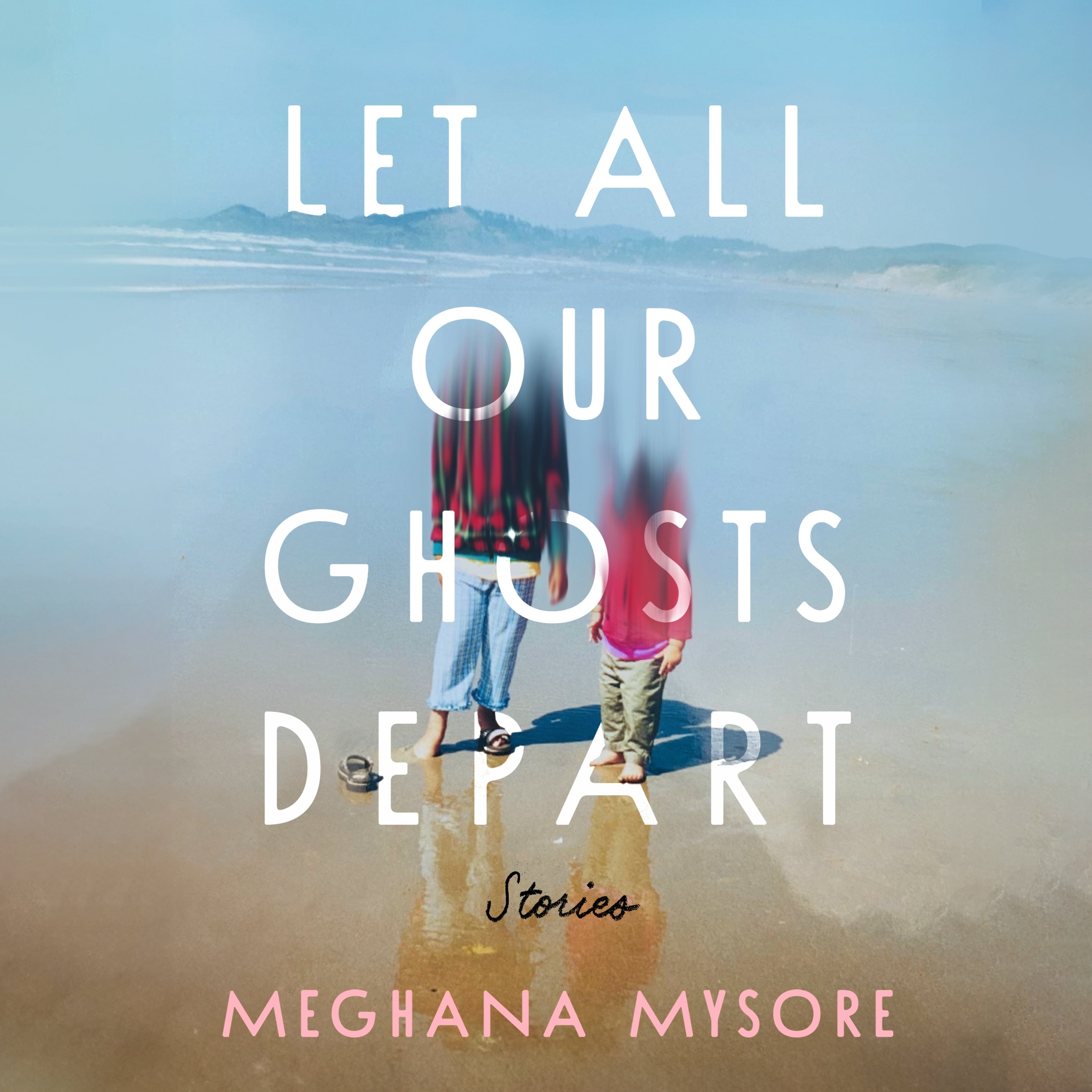 Let All Our Ghosts Depart