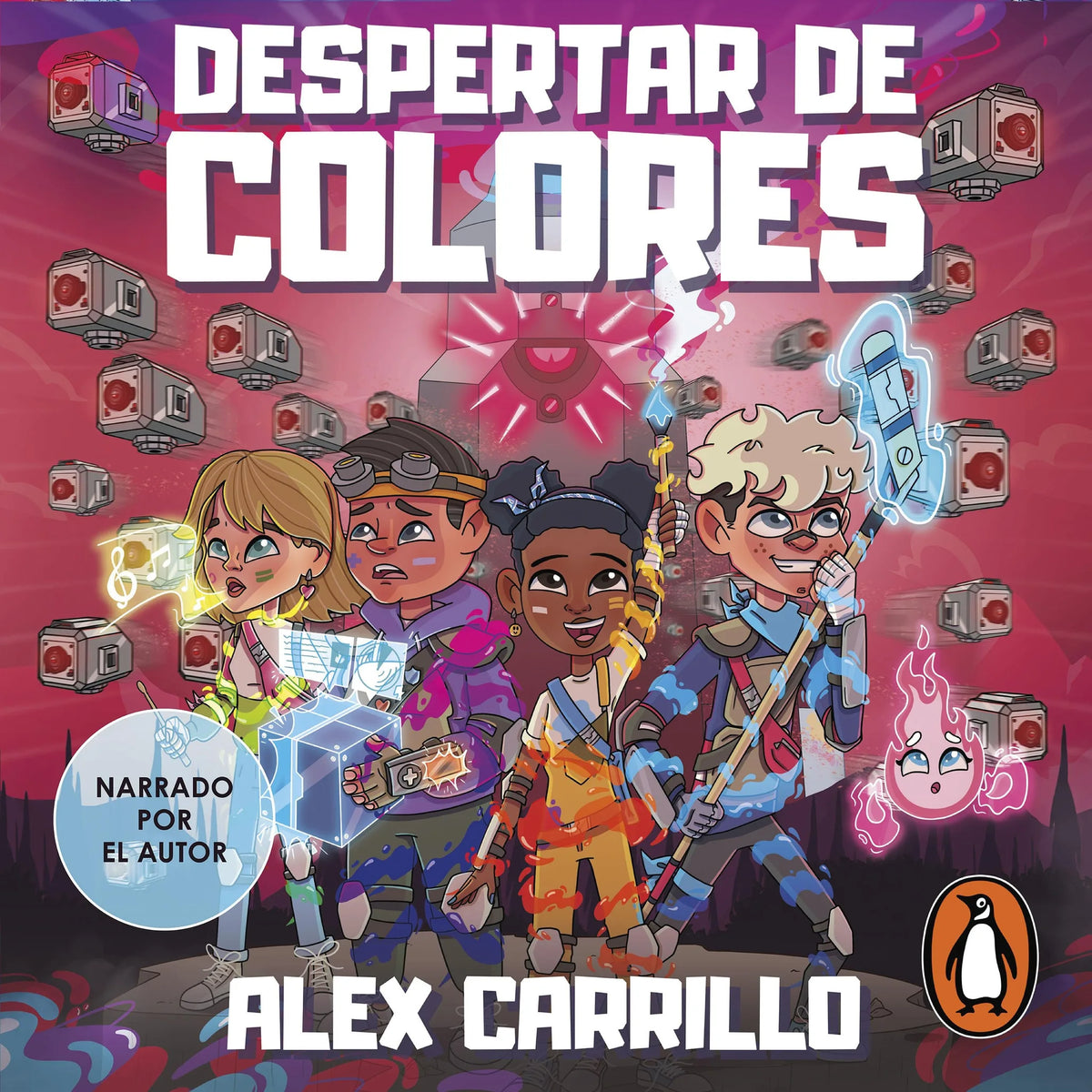 Despertar de colores