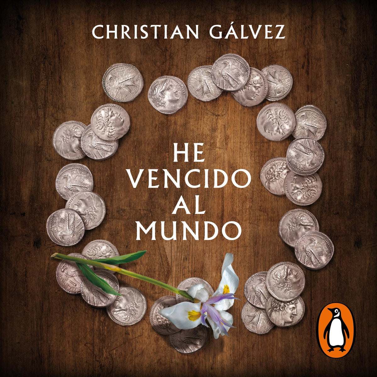 He vencido al mundo (Saga Jesús de Nazaret 2)