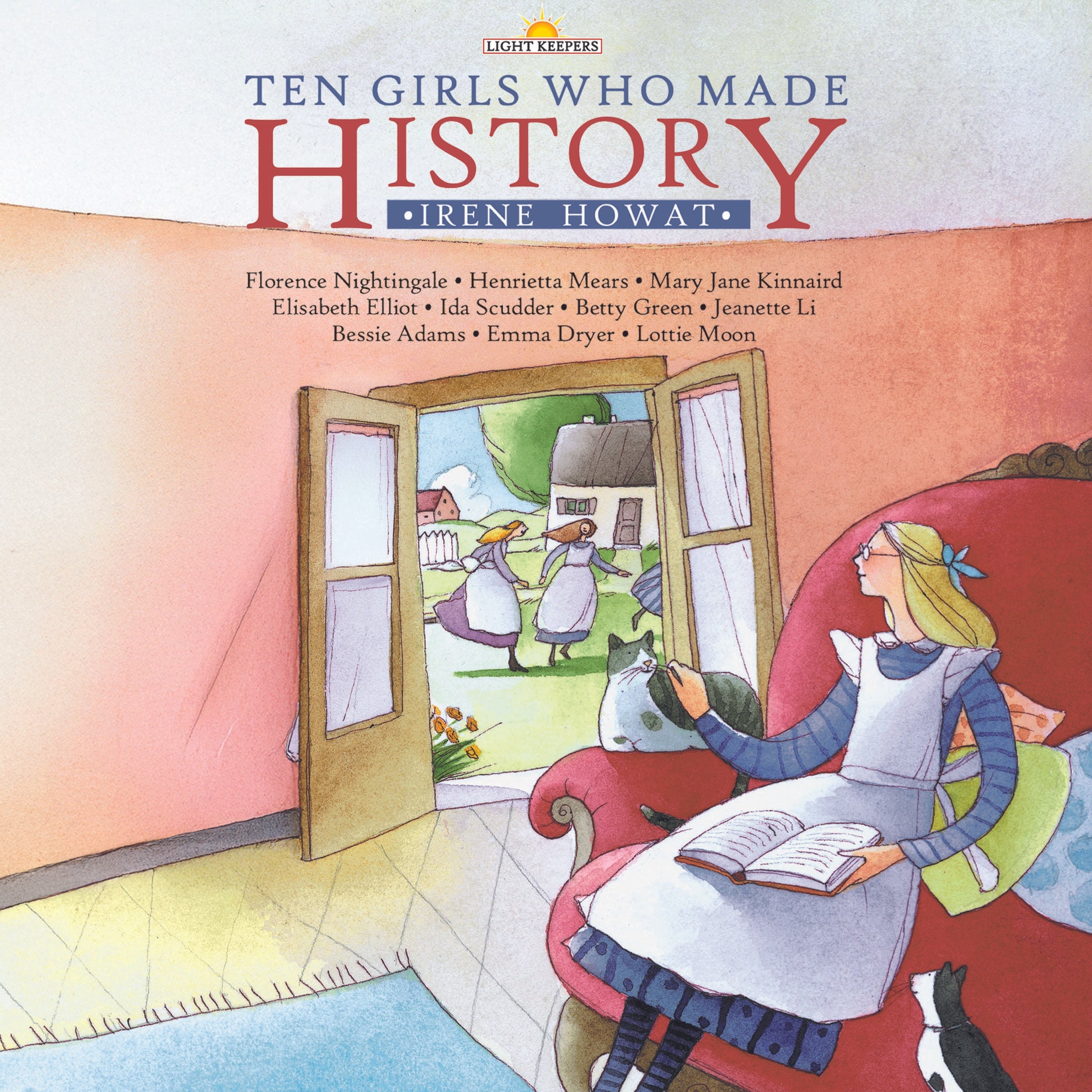 Ten Girls Who Made History