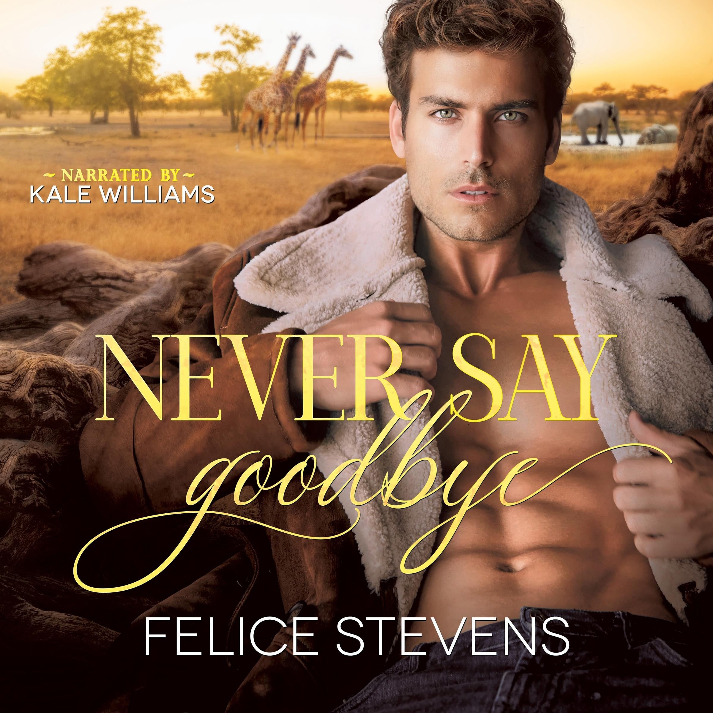 Never Say Goodbye