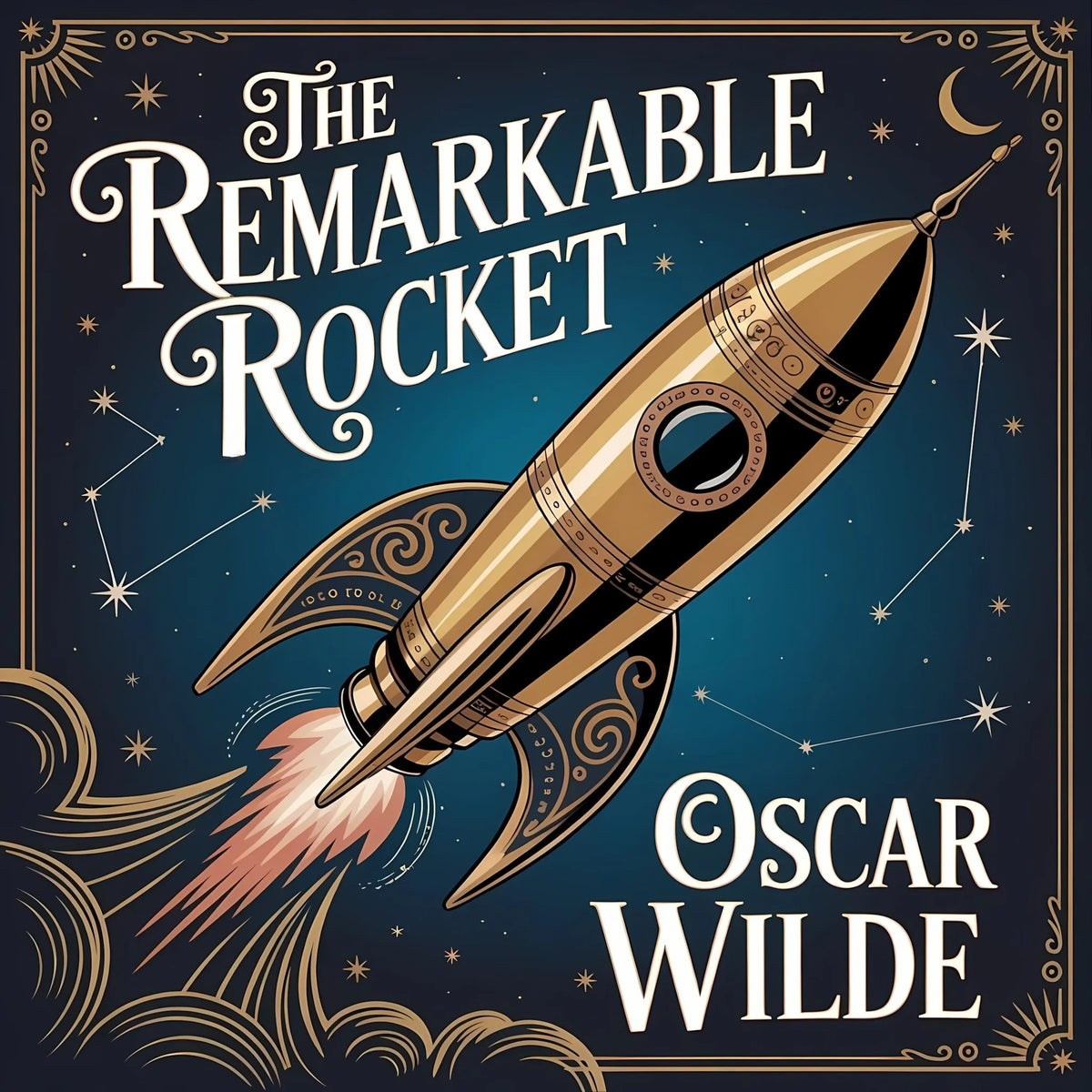 The Remarkable Rocket