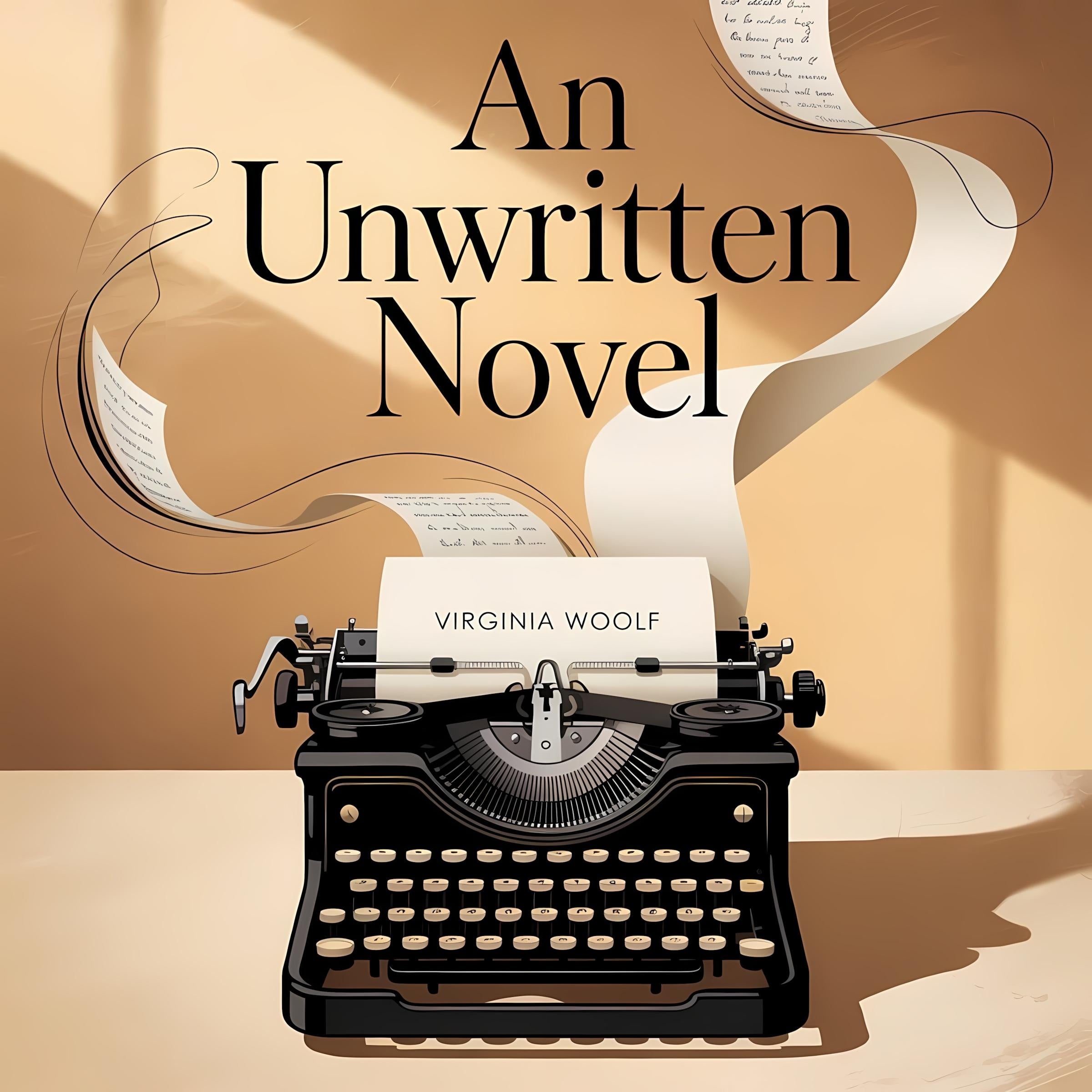 An Unwritten Novel