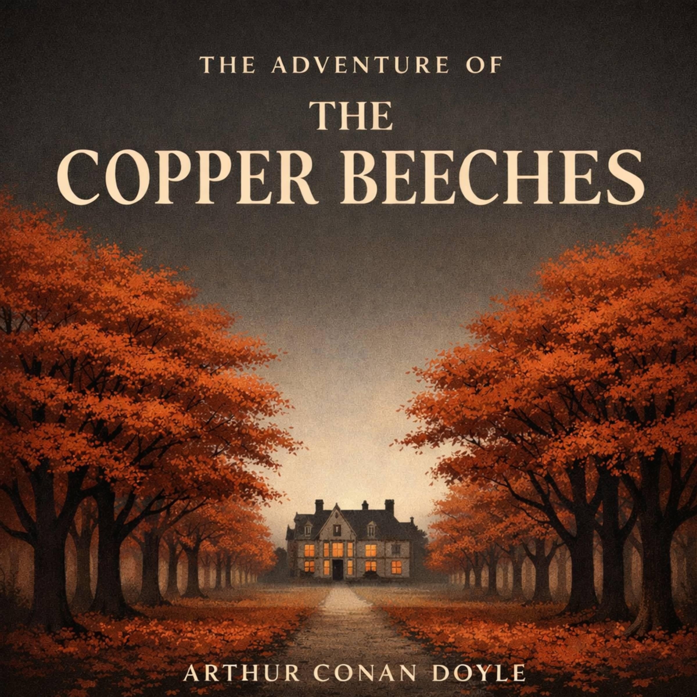 The Adventure of the Copper Beeches
