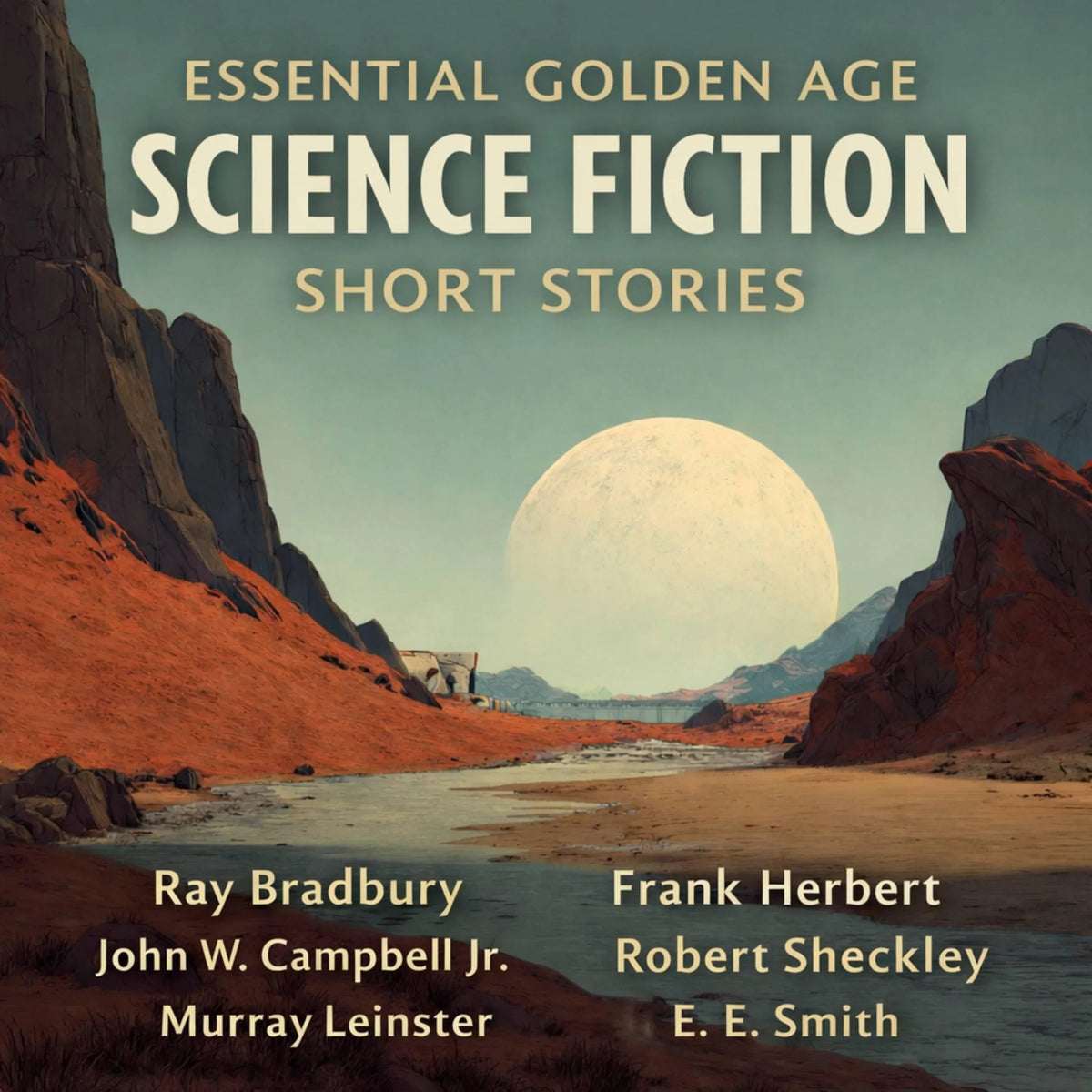 Essential Golden Age Science Fiction Short Stories