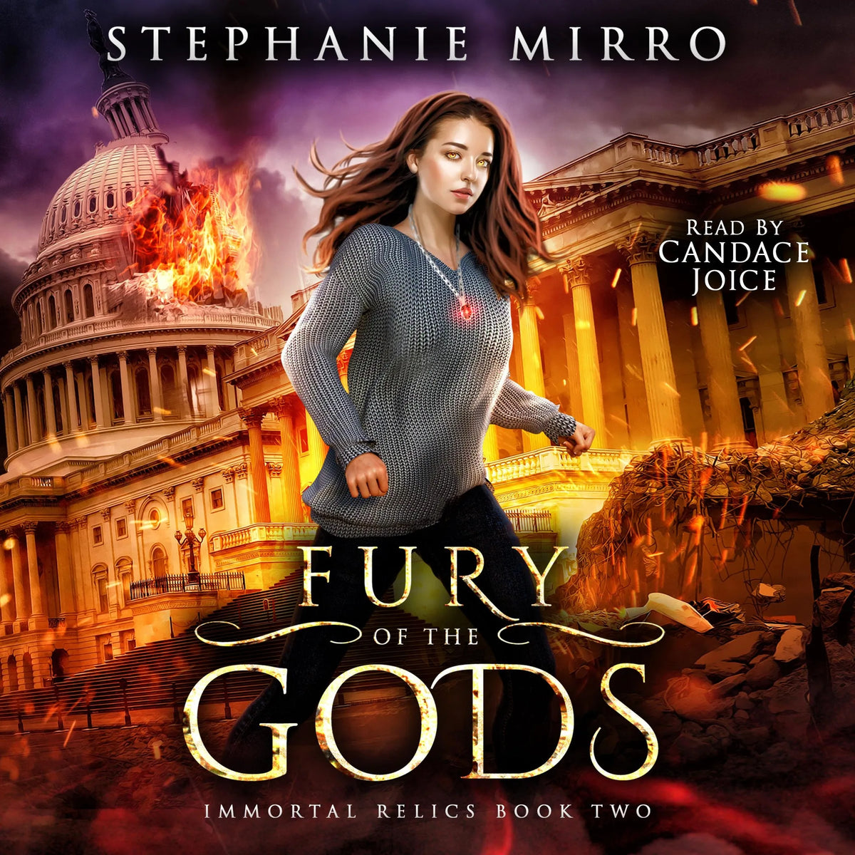 Fury of the Gods