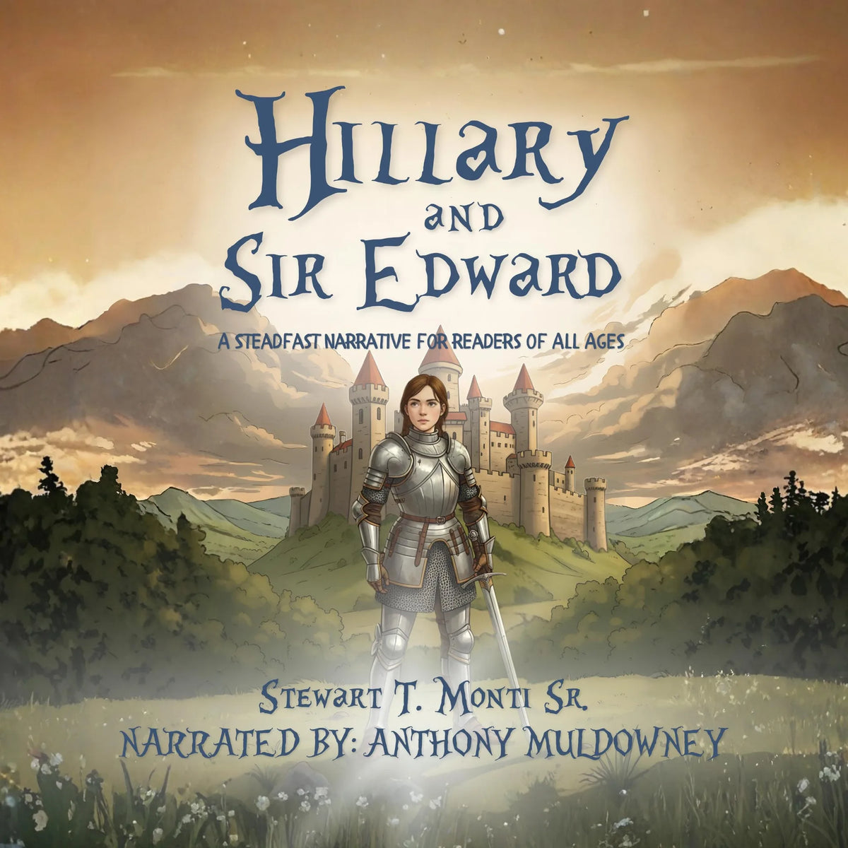 Hillary and Sir Edward