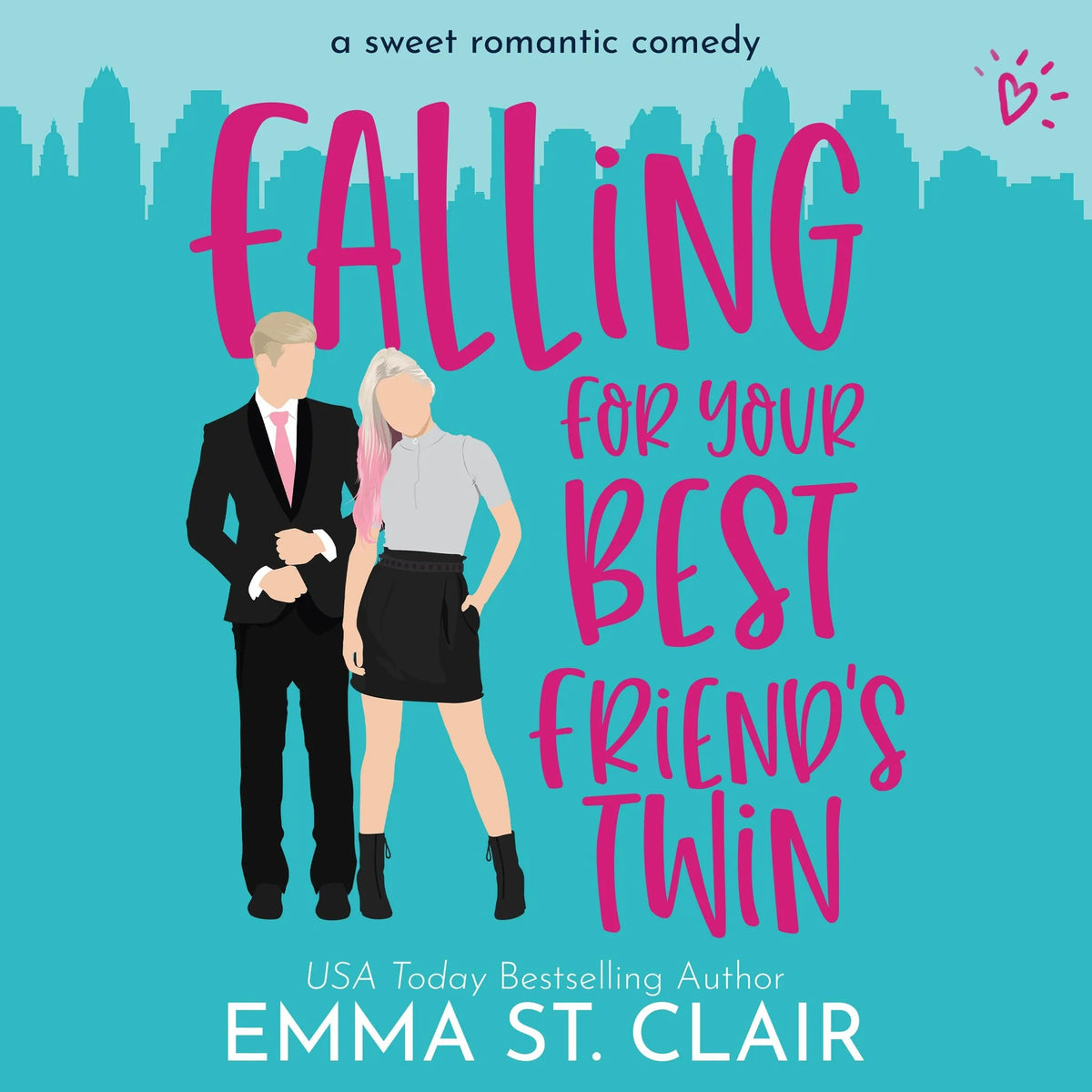 Falling for Your Best Friend's Twin