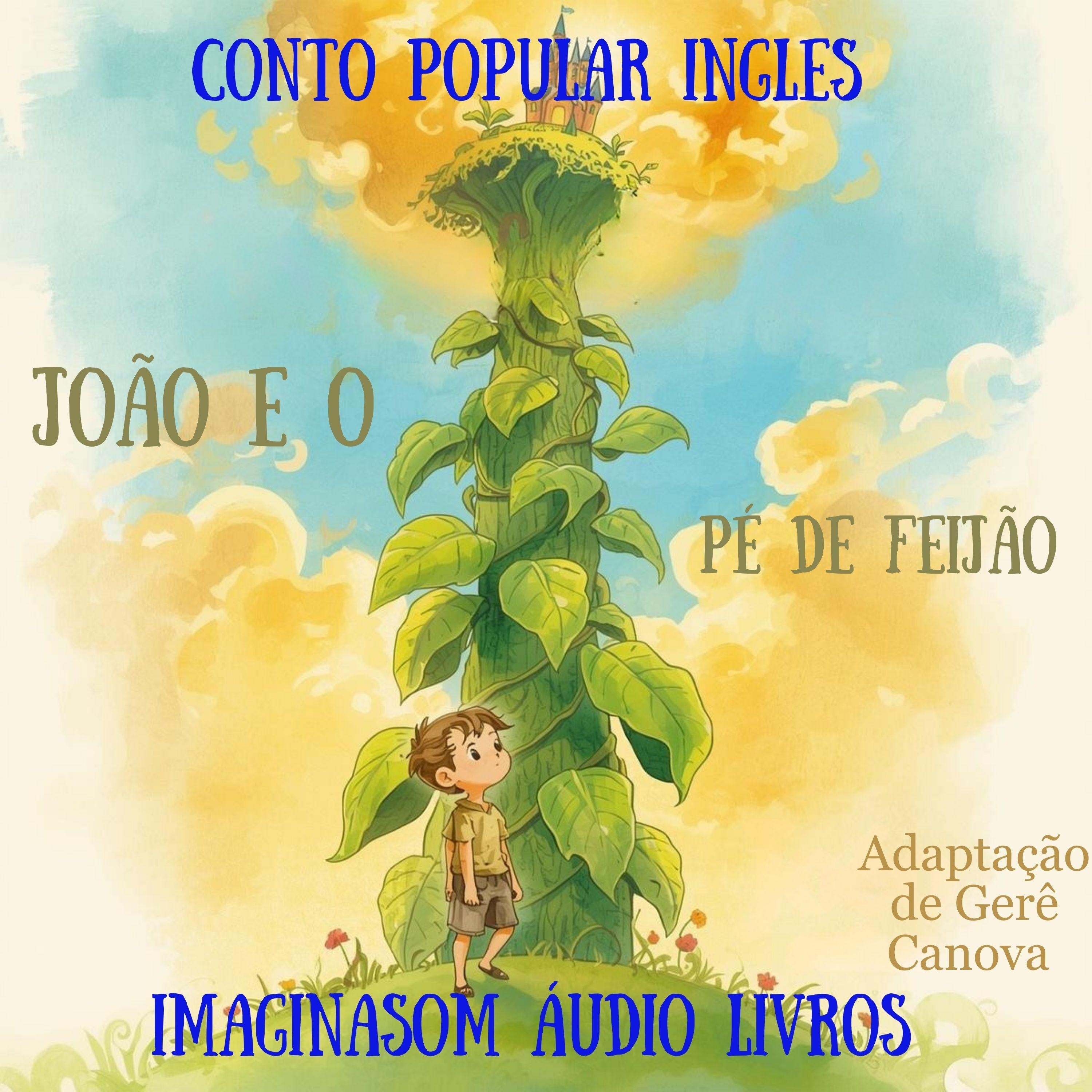 João e o pé de feijão