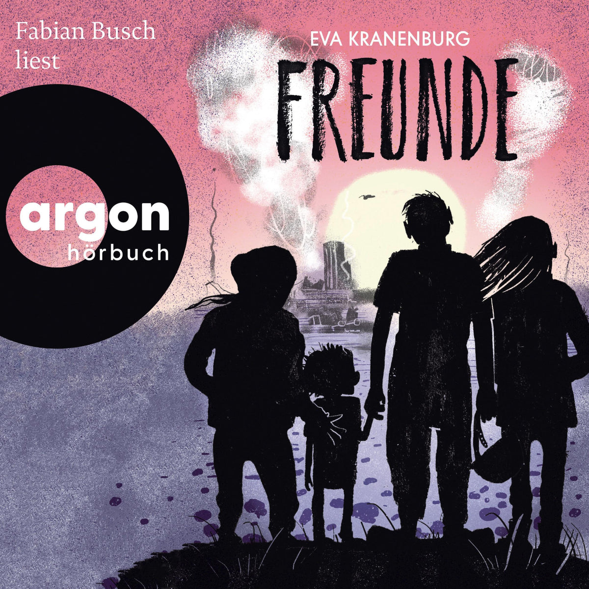 Freunde (Ungekürzte Lesung)
