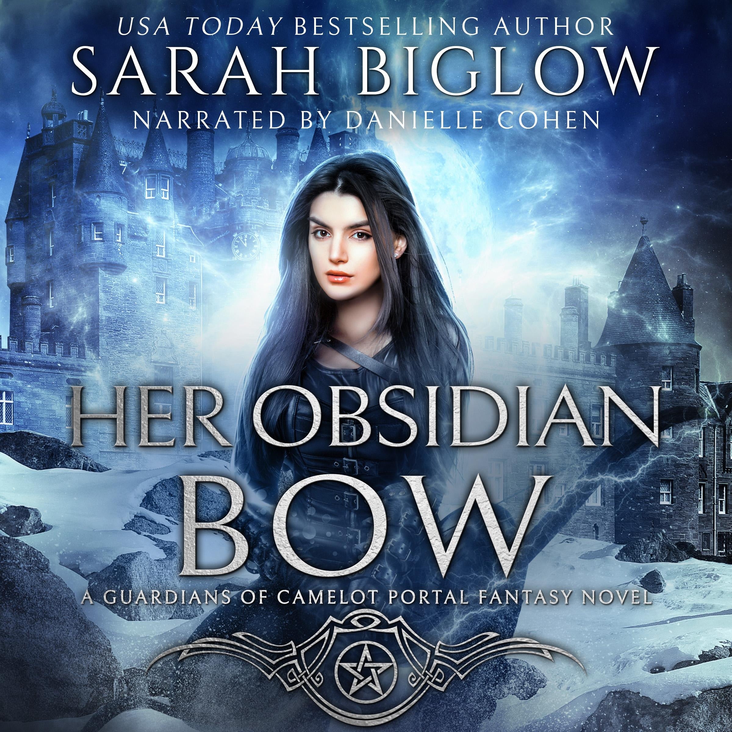 Her Obsidian Bow