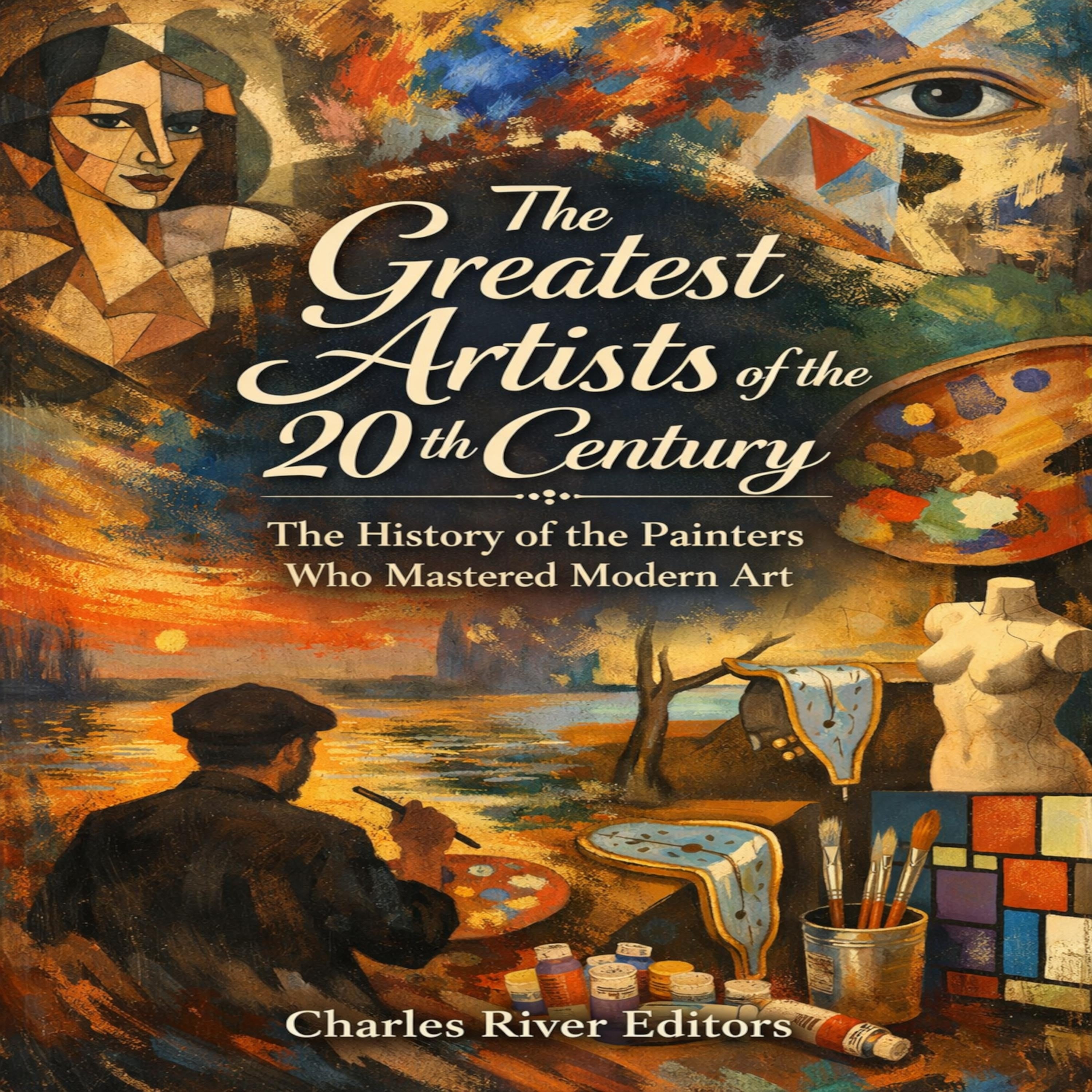The Greatest Artists of the 20th Century: The History of the Painters Who Mastered Modern Art