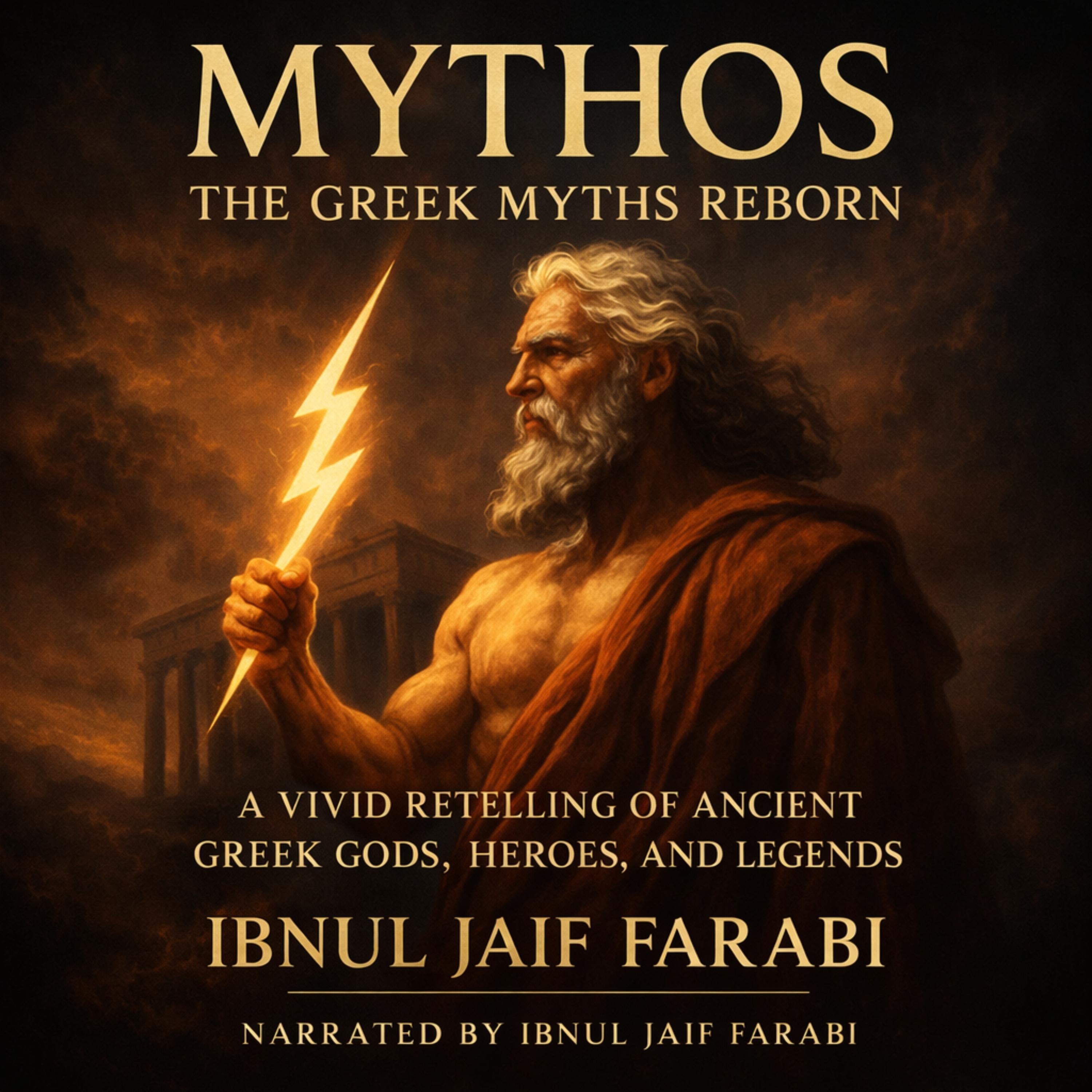 Mythos: The Greek Myths Reborn