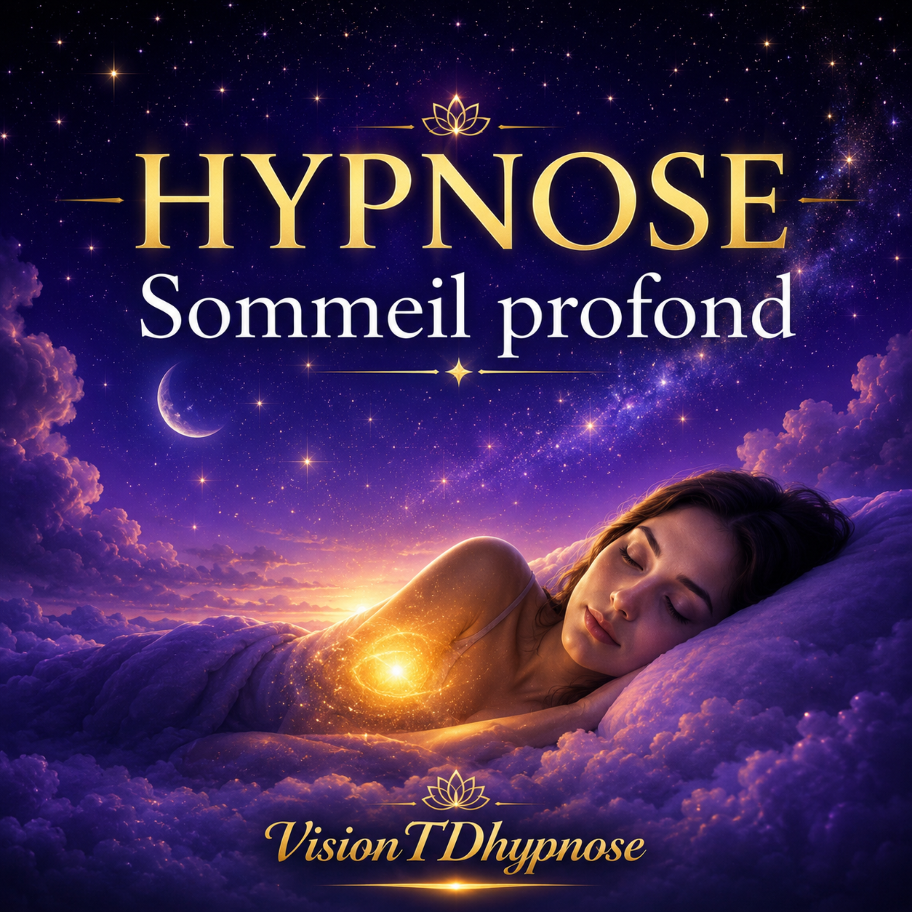 🎧 Hypnose pour plonger dans le sommeil profond