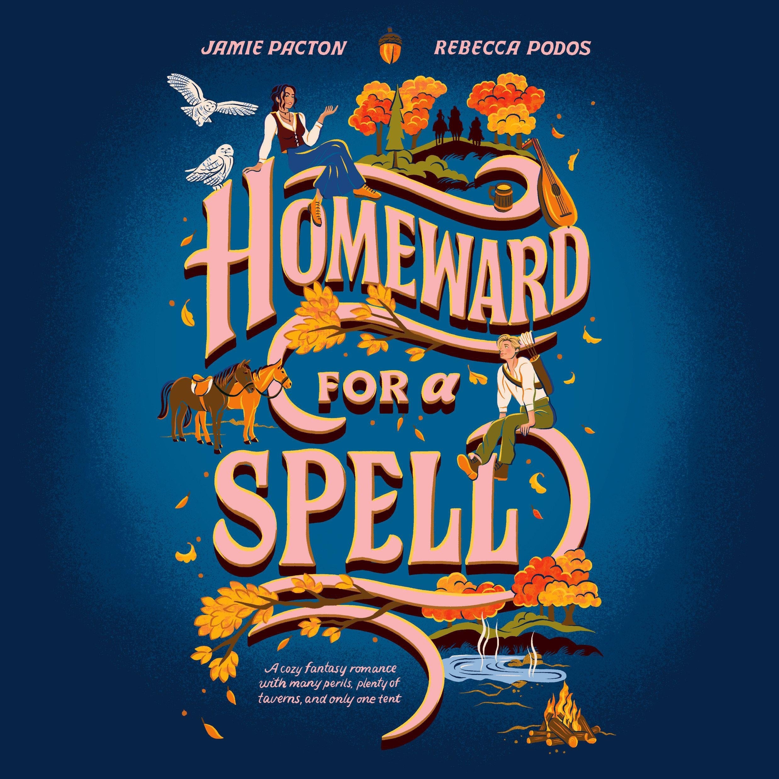 Homeward for a Spell