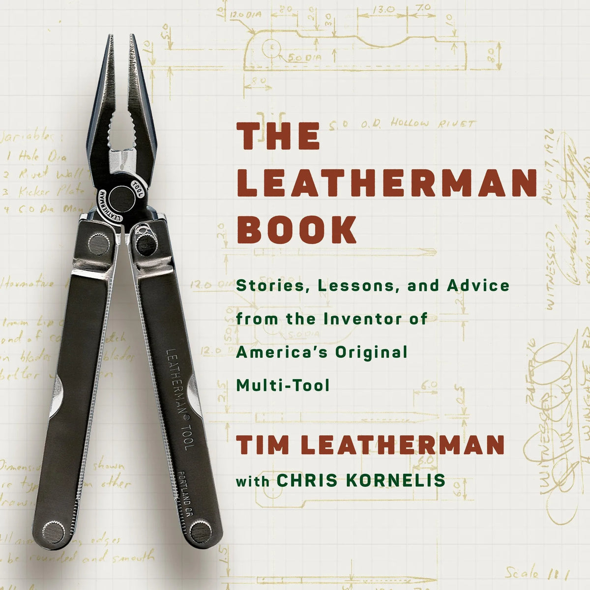 The Leatherman Book