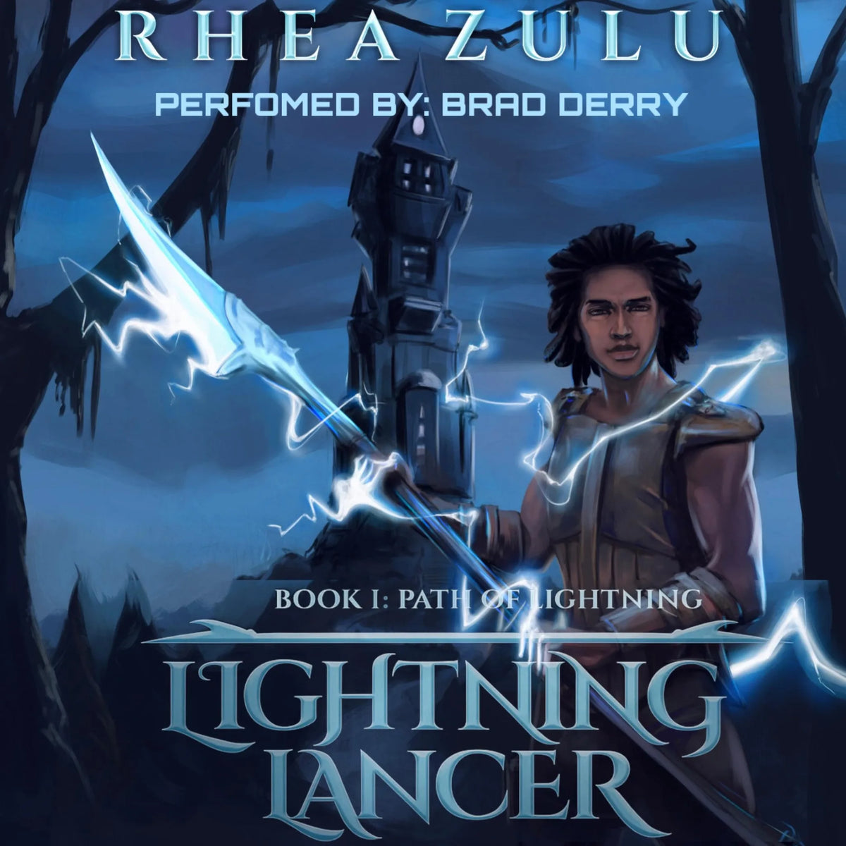 Lightning Lancer Book 1: Path of Lightning