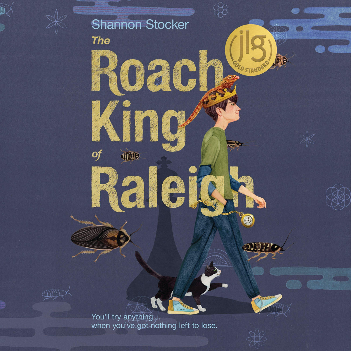 The Roach King of Raleigh