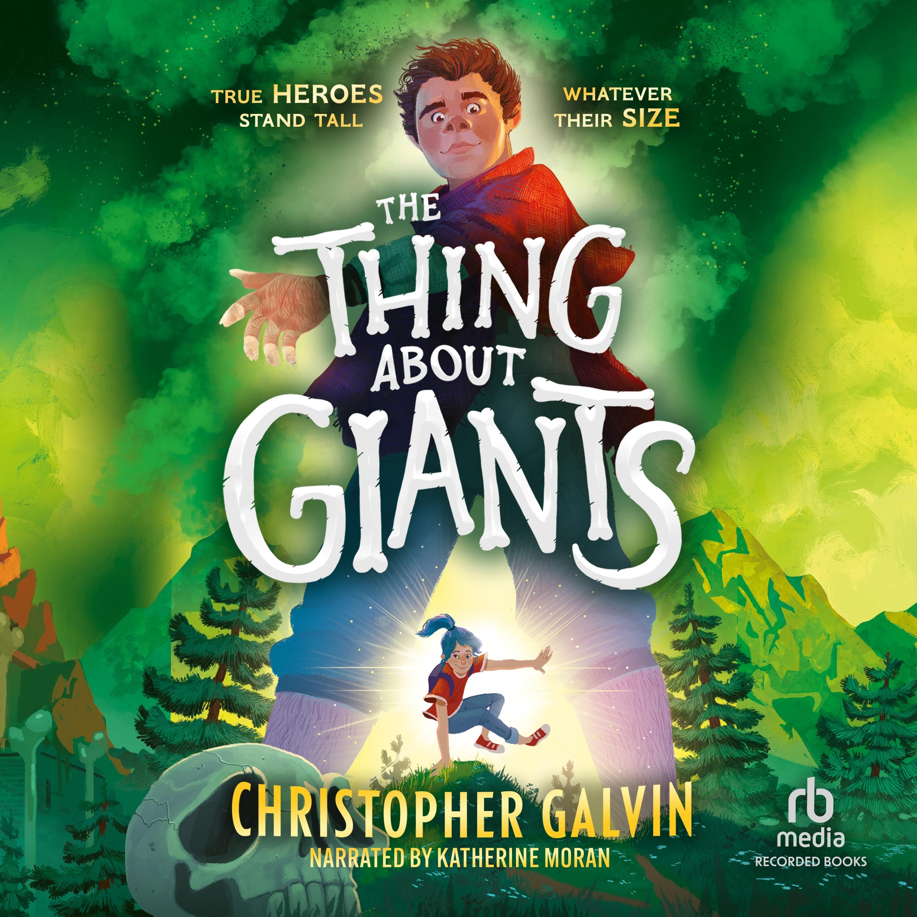 The Thing About Giants