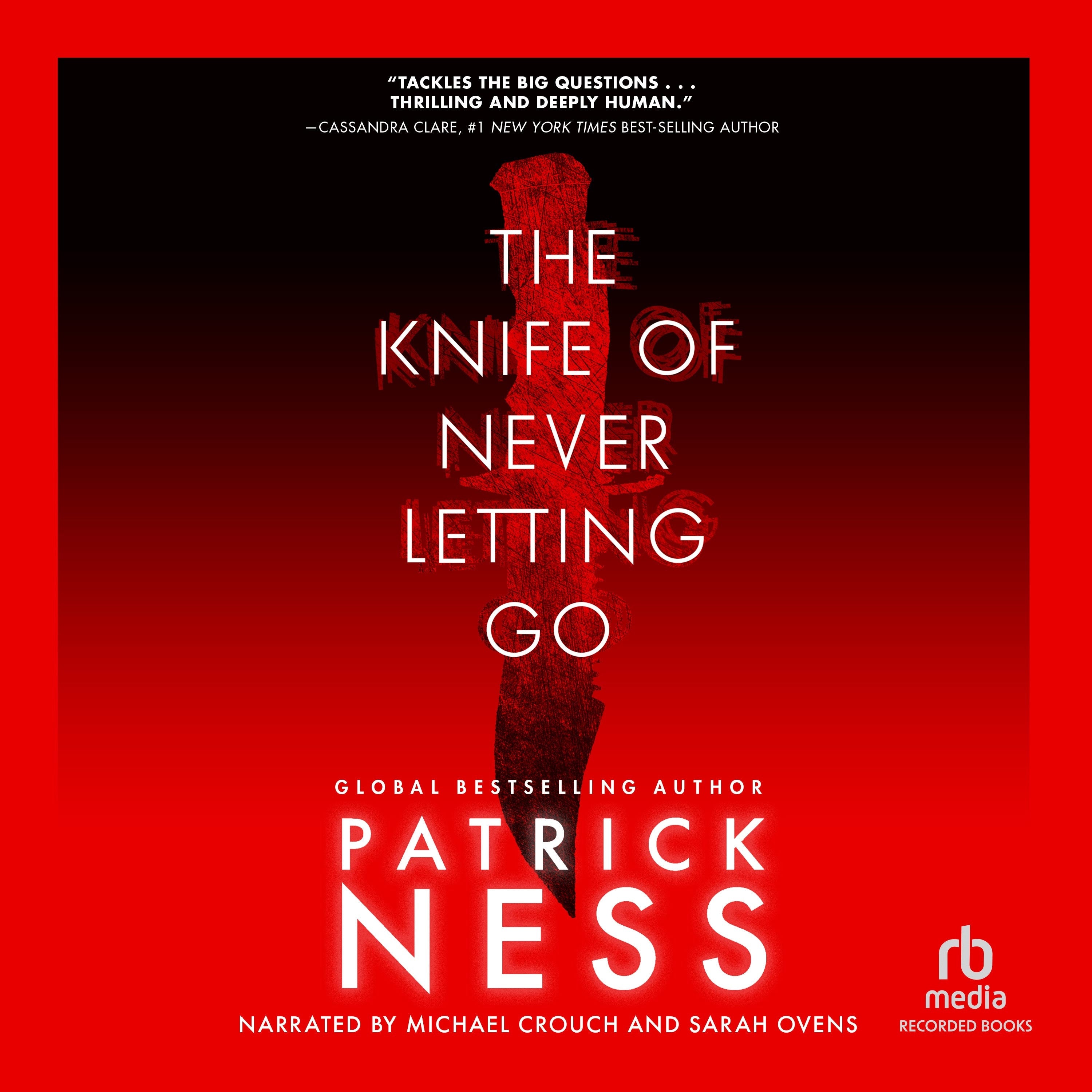 The Knife of Never Letting Go
