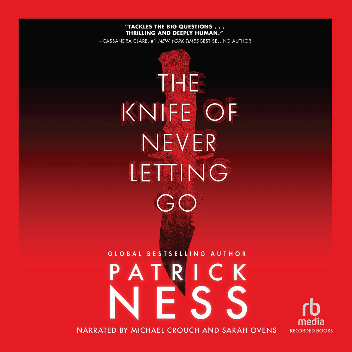 The Knife of Never Letting Go