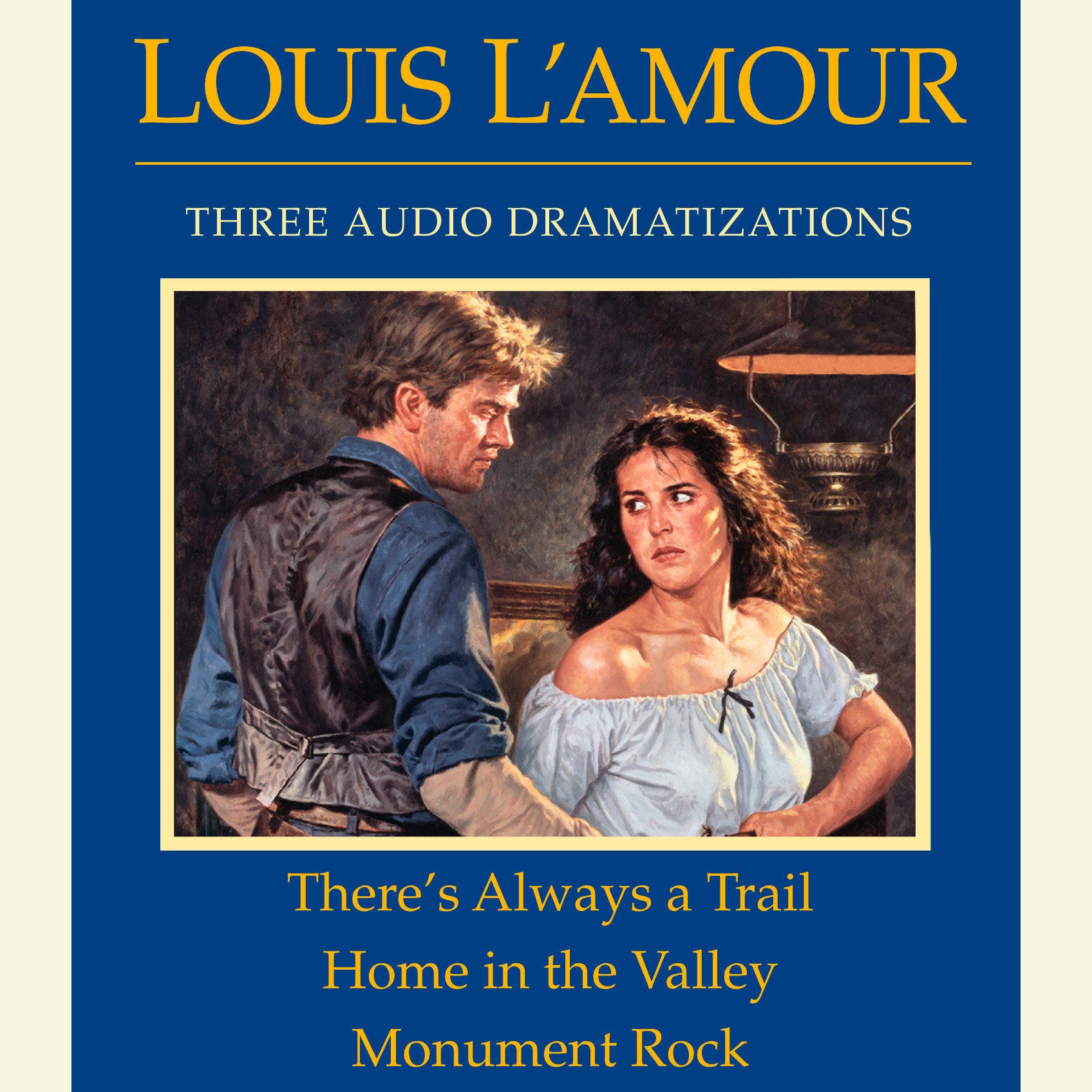 There's Always a Trail / Home in the Valley / Monument Rock