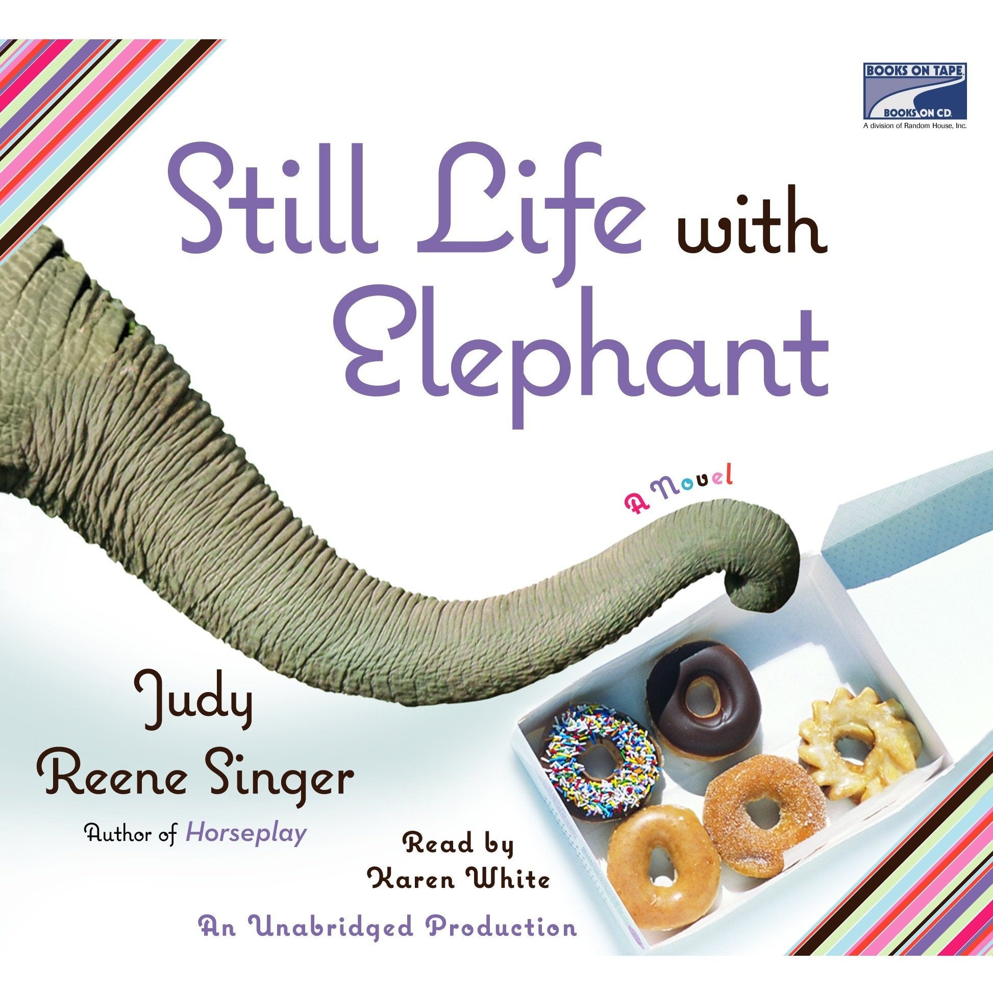 Still Life With Elephant