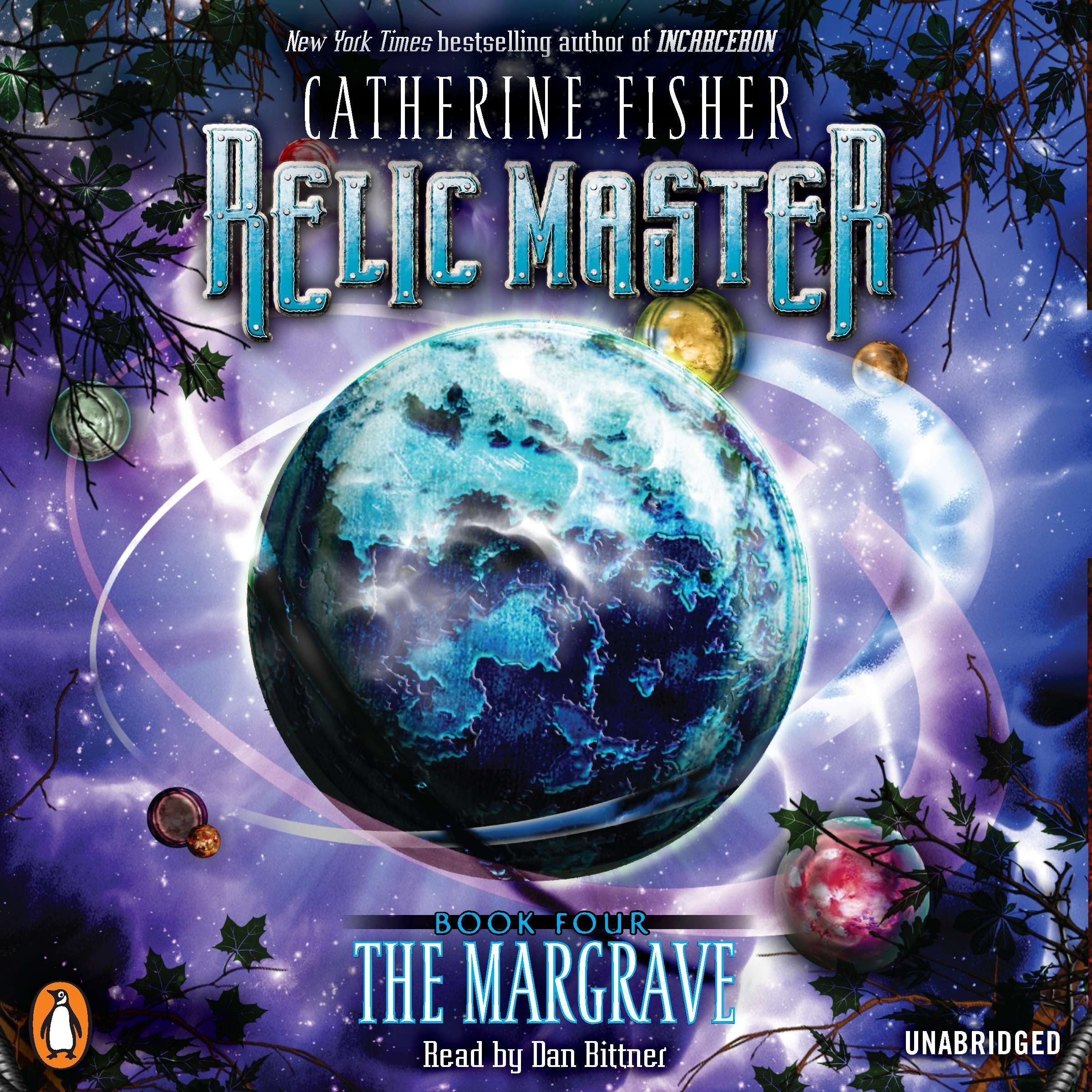 Relic Master: the Margrave