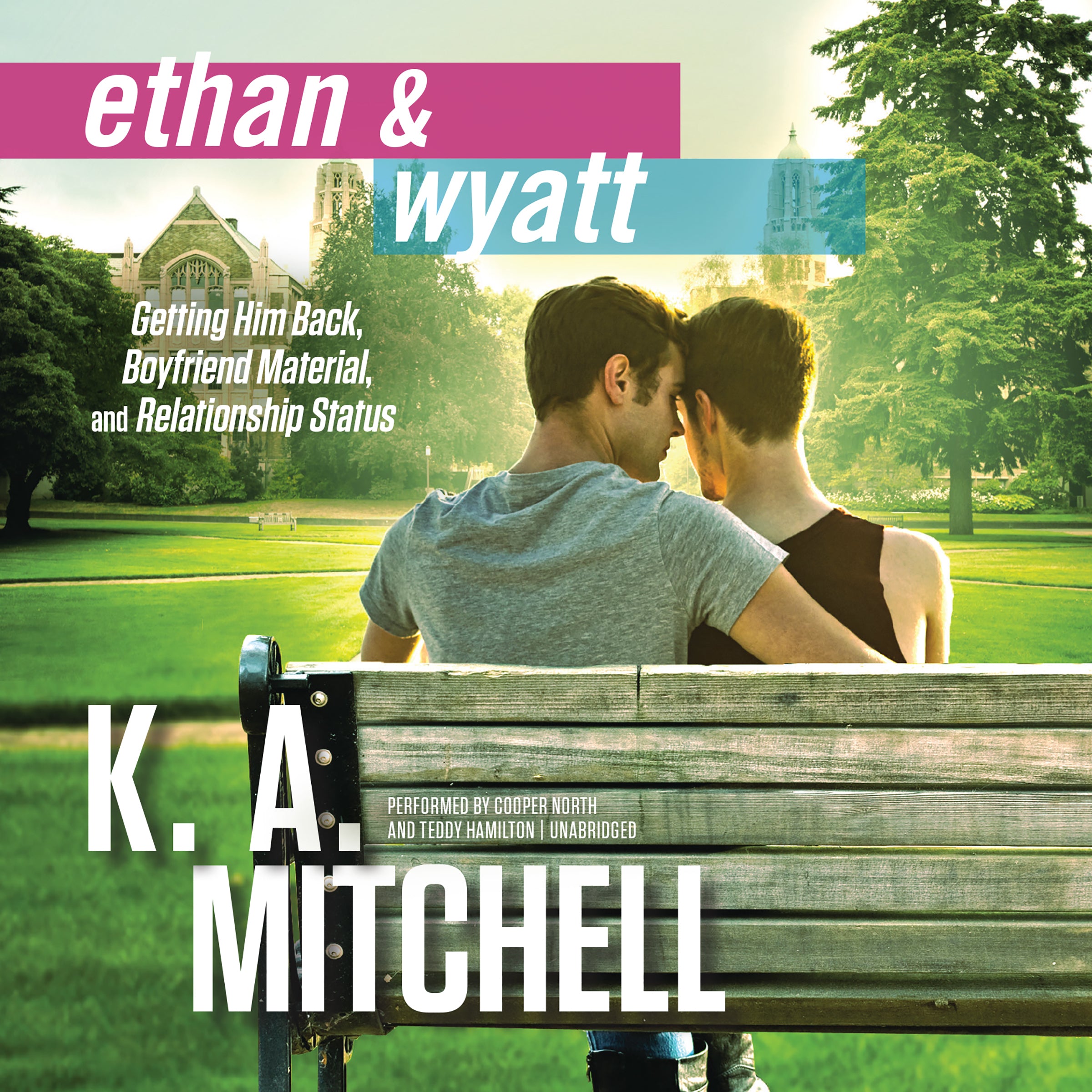 Ethan & Wyatt