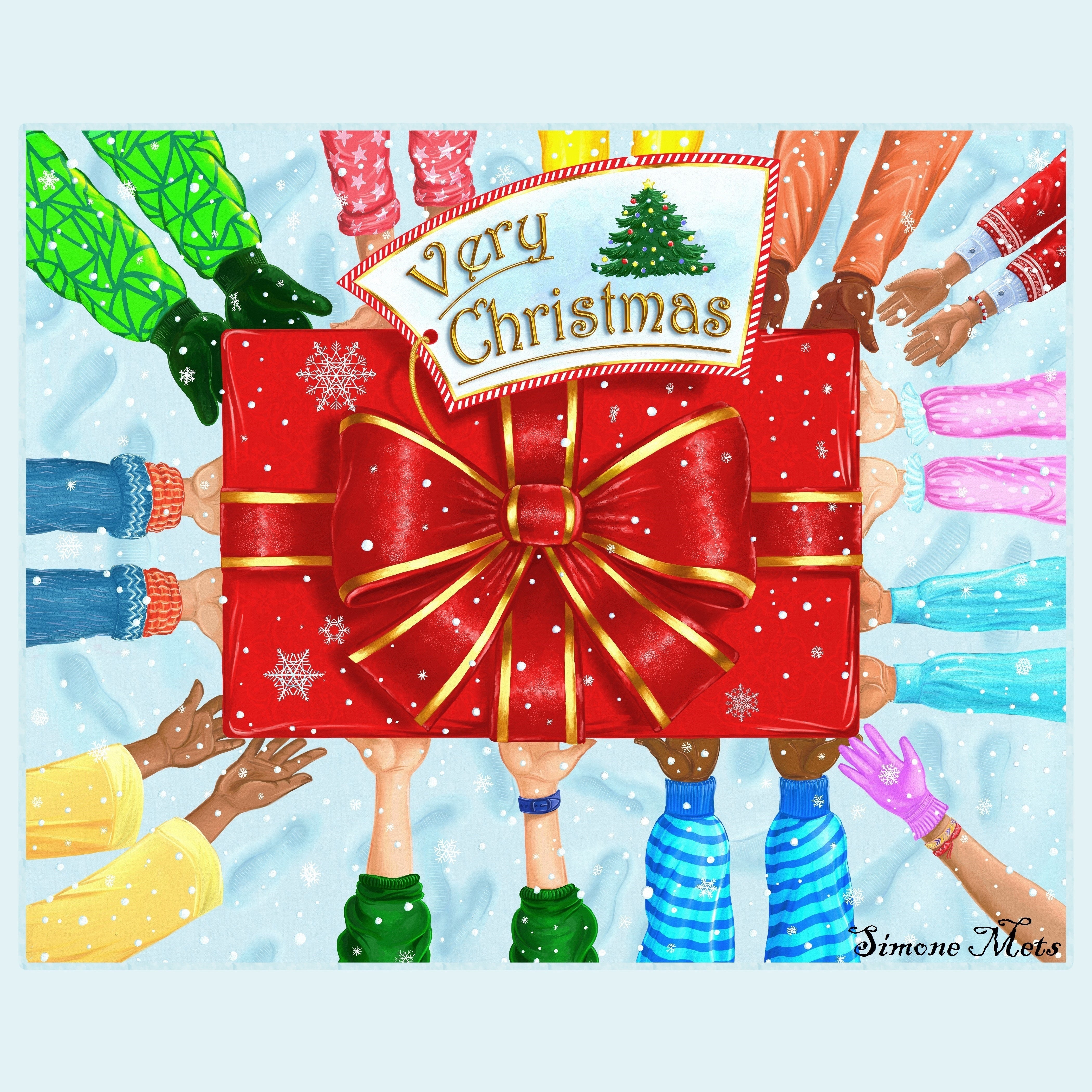 Very Christmas